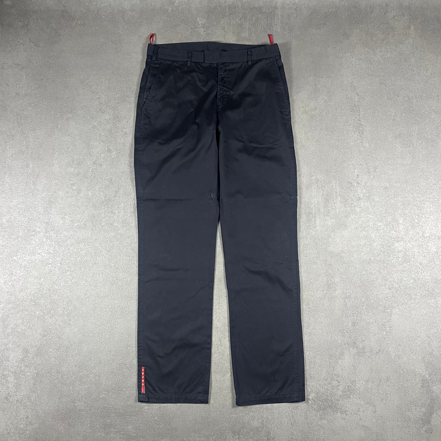 Prada Challenge 2003 pants(M)