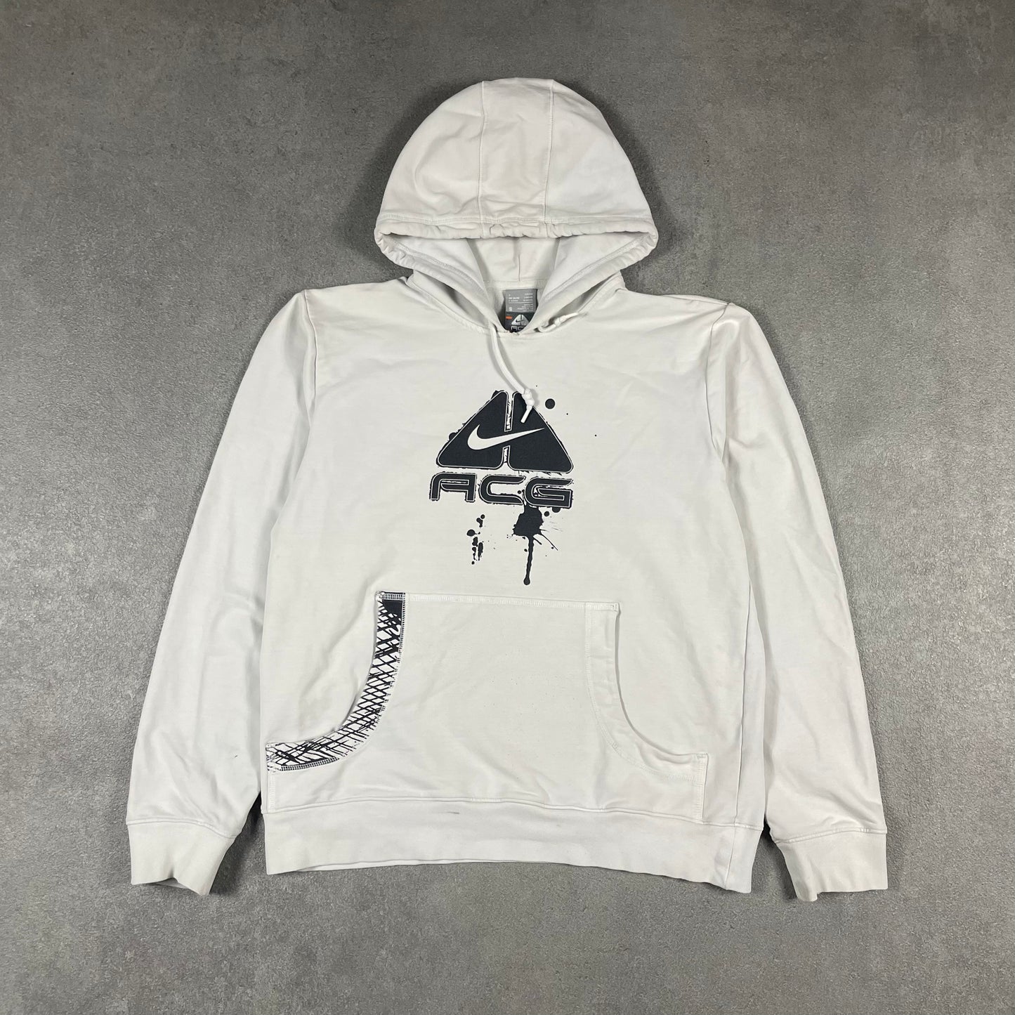 Nike ACG vintage Hoodie (S)