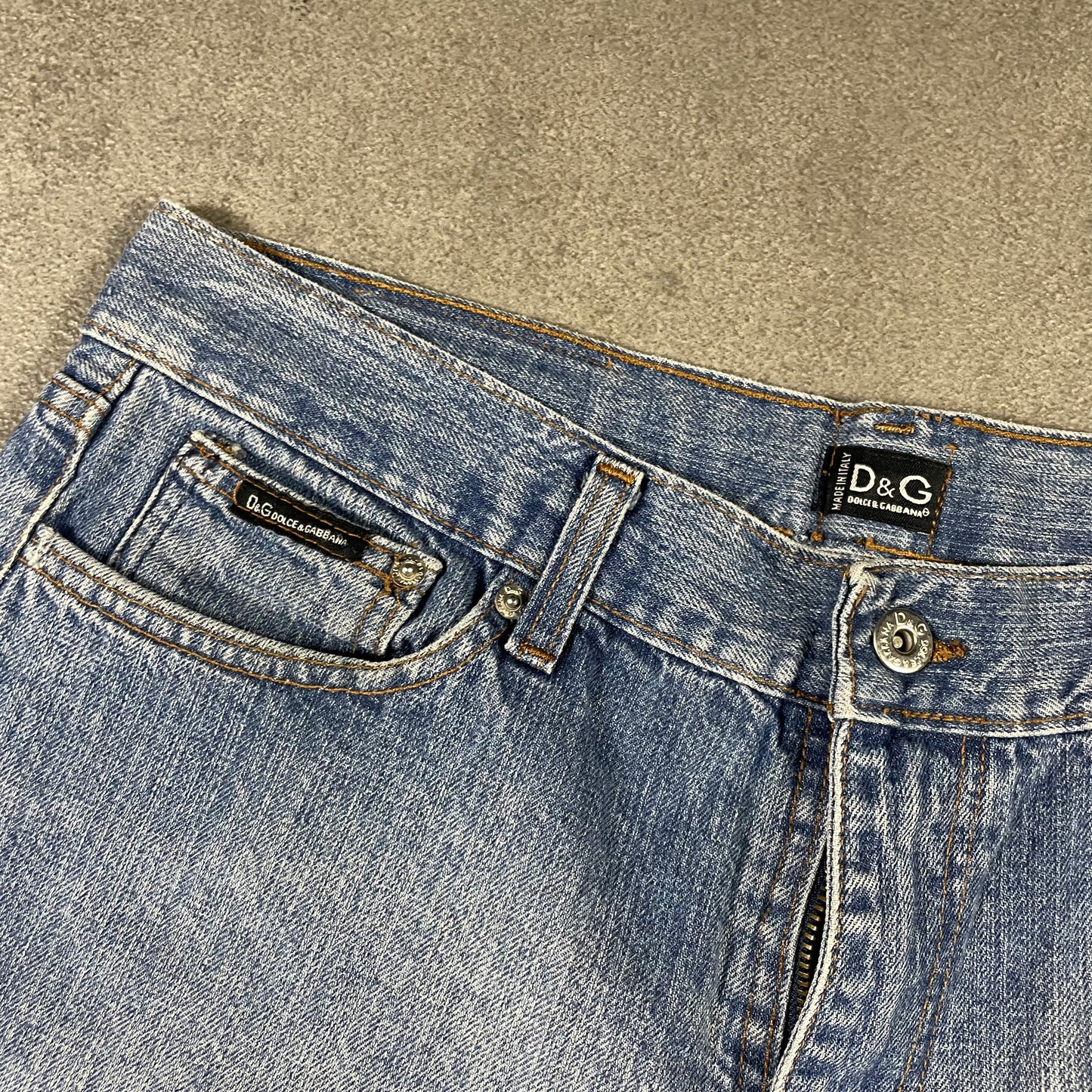 Dolce & Gabbana vintage Jeans (M)