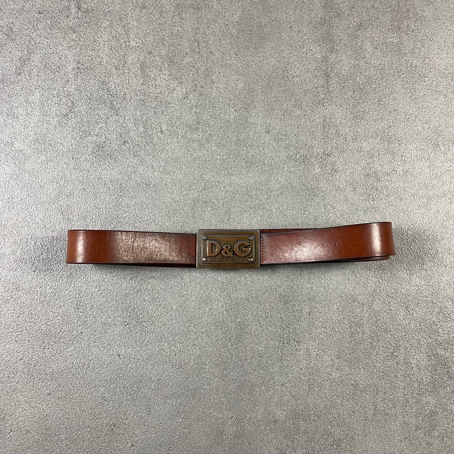 Dolce Gabbana Belt (120)