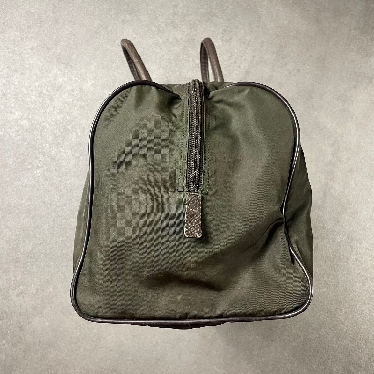 Prada Milano Duffle Bag