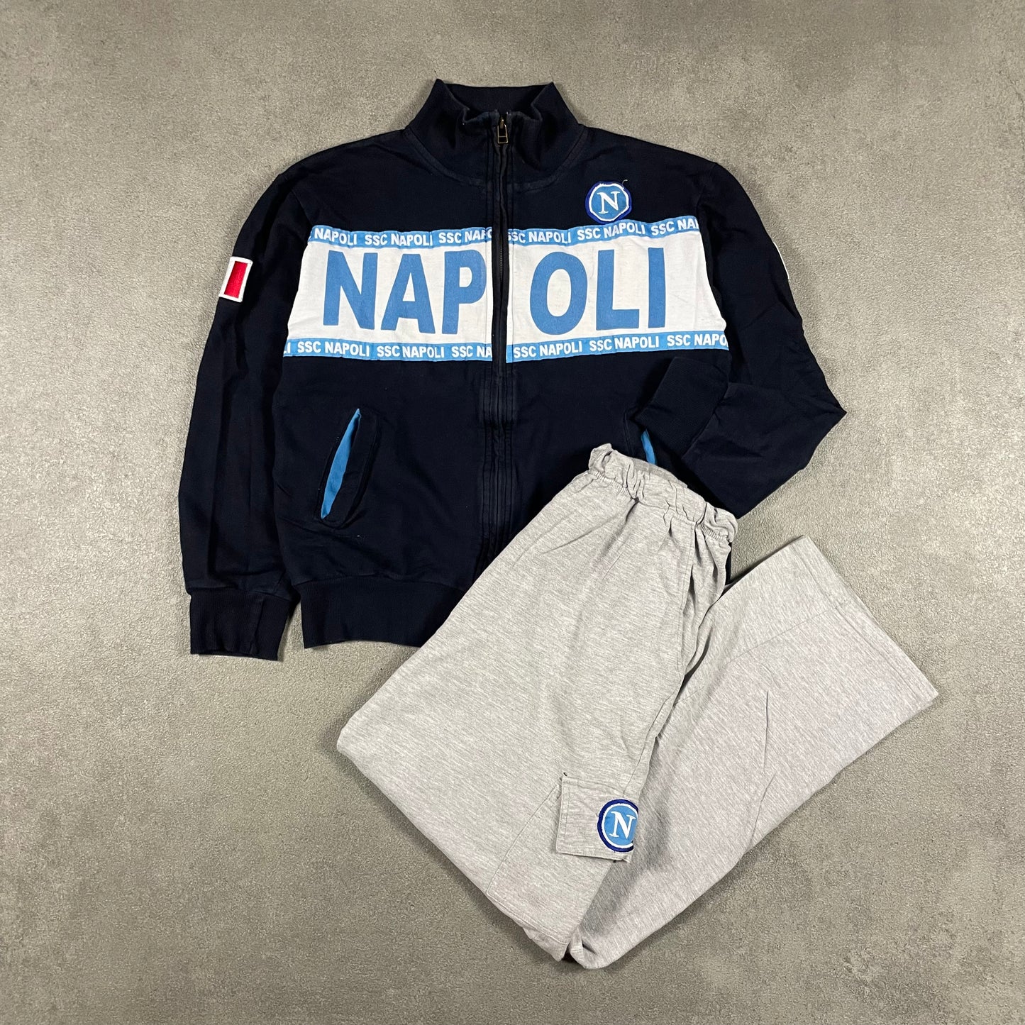 Napoli Suit (M)