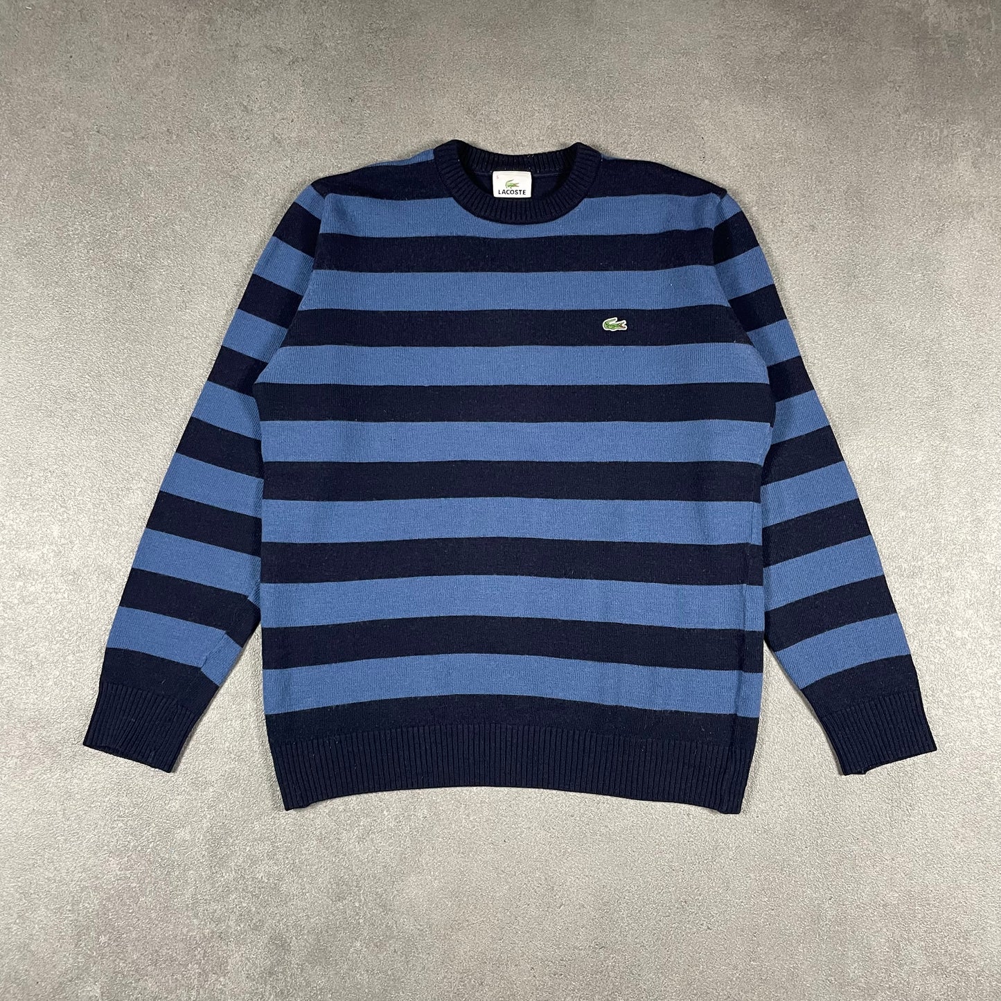 Lacoste Vintage Crewneck (L)