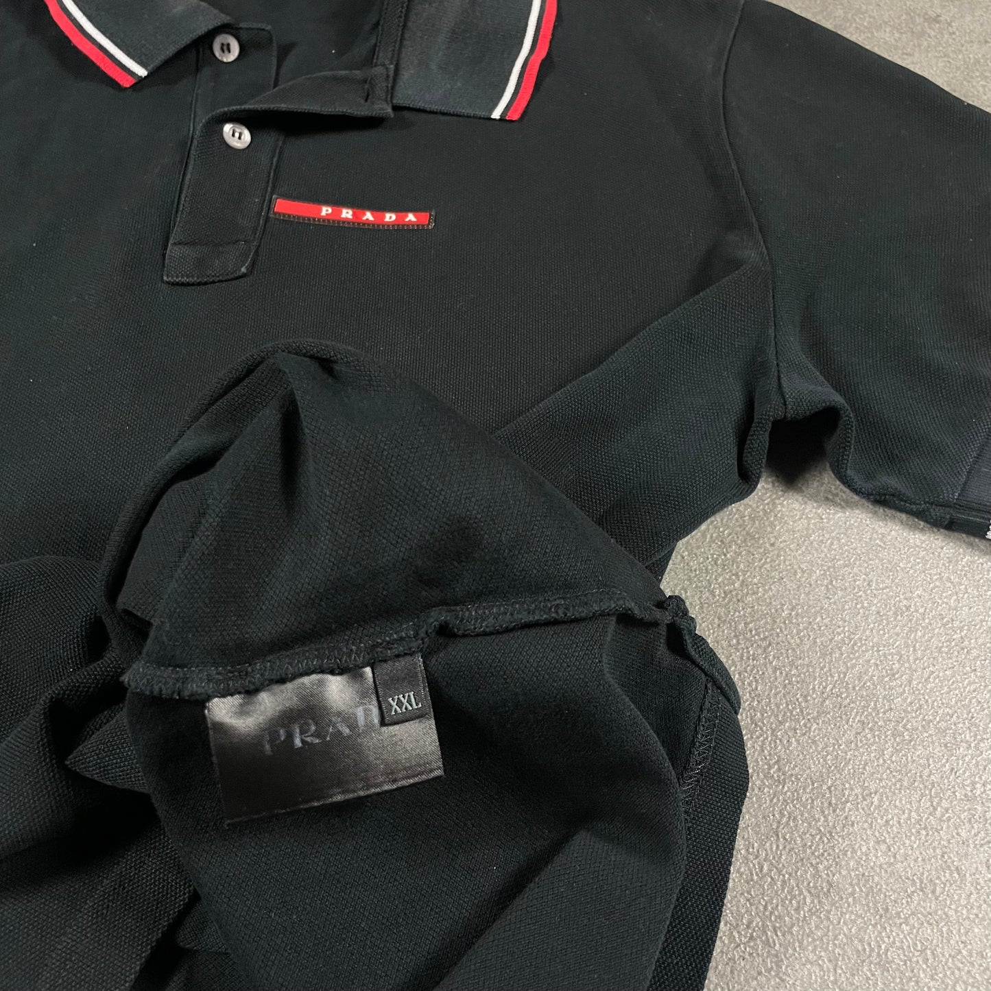 Prada Sport Polo (L/XL)