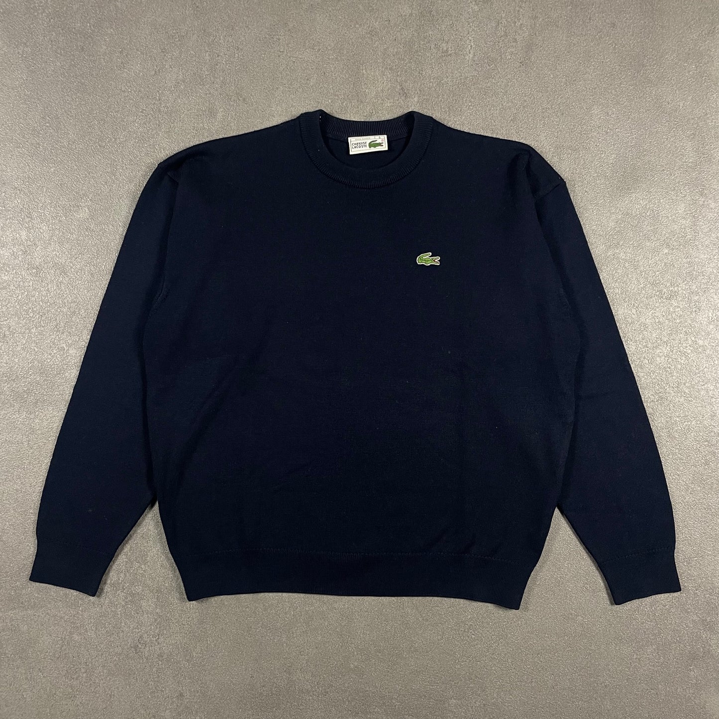 Lacoste vintage Crewneck (L)