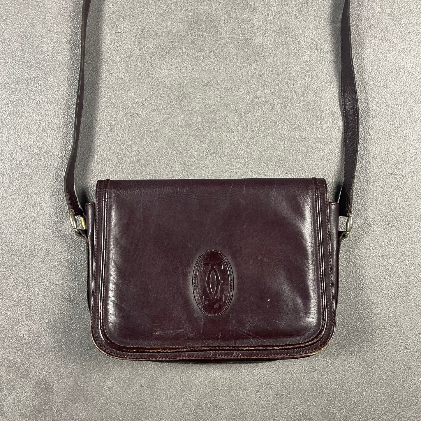 Cartier vintage 70s Bag