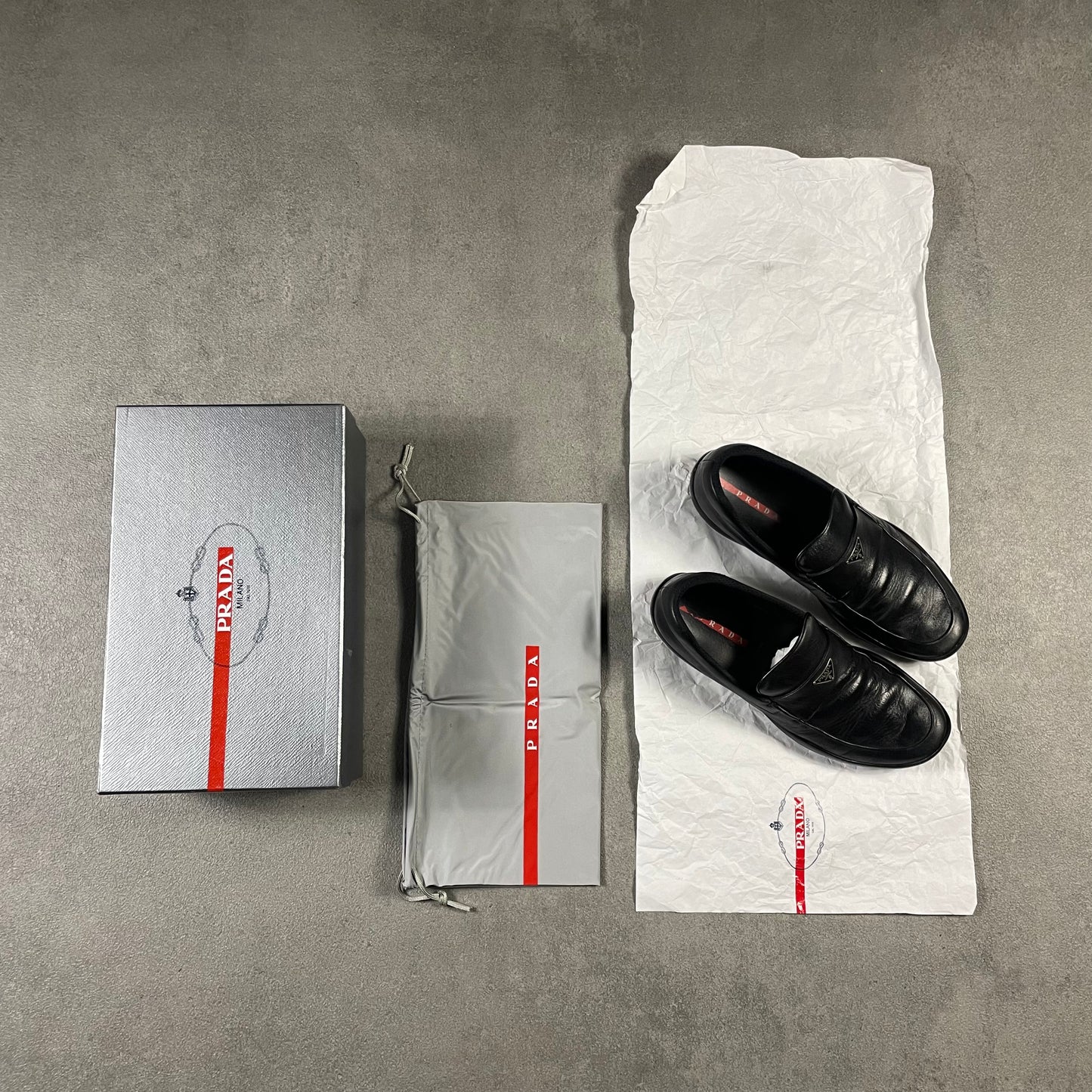 Prada Sneakers (10,5 iT)