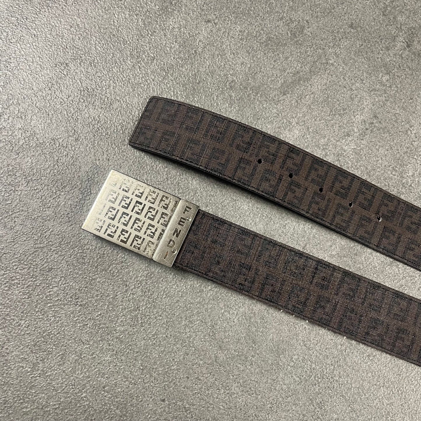 Fendi reversible Belt (95)