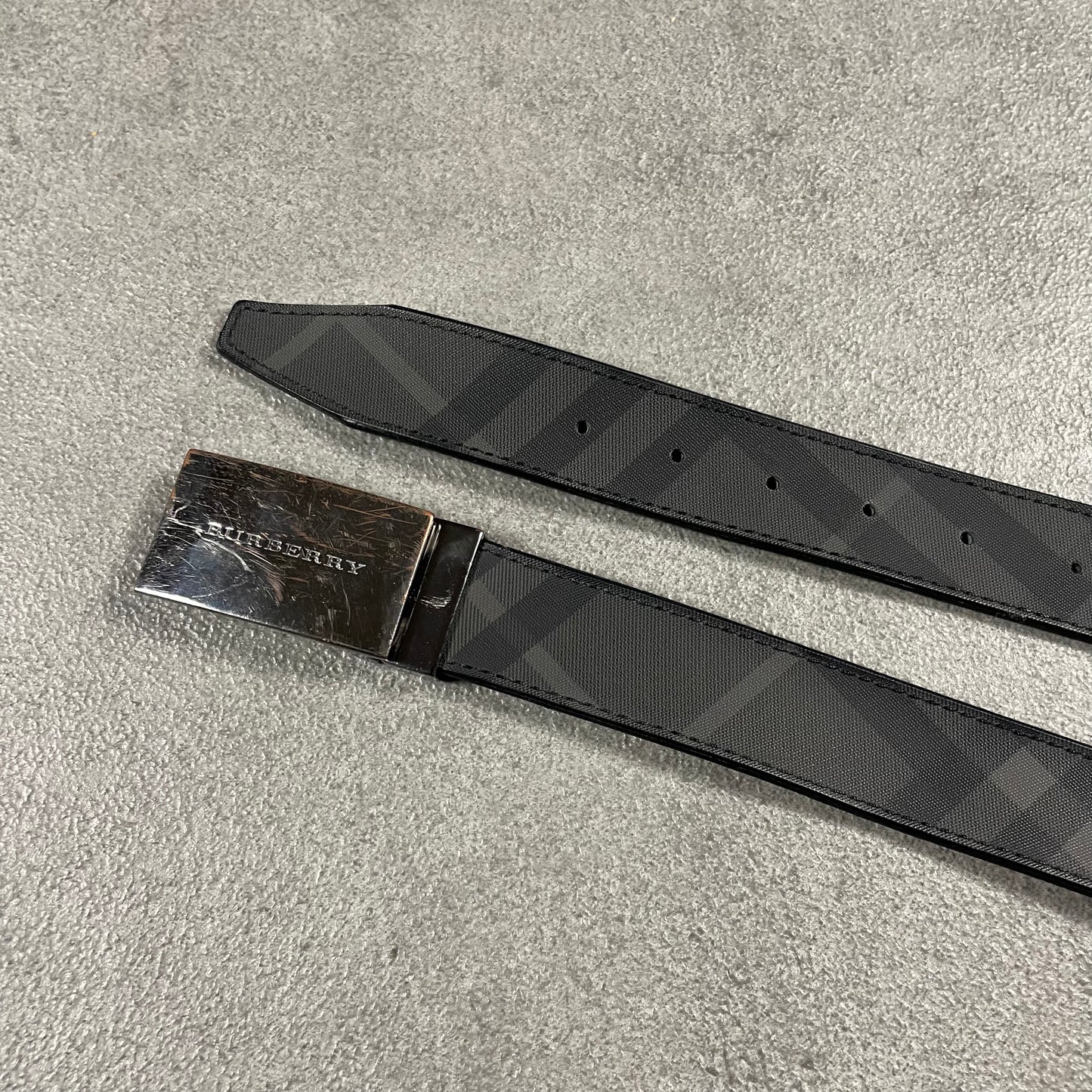 Burberry Belt (105)