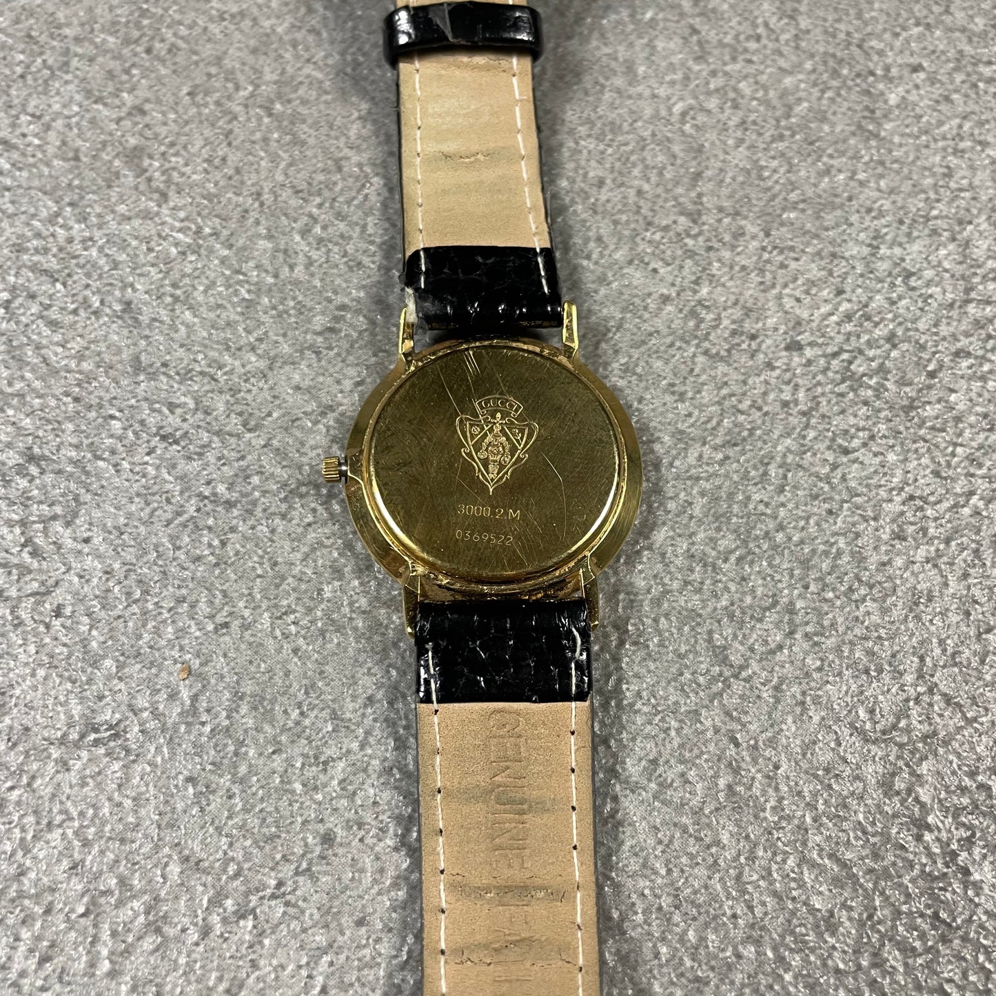 Gucci vintage Watch