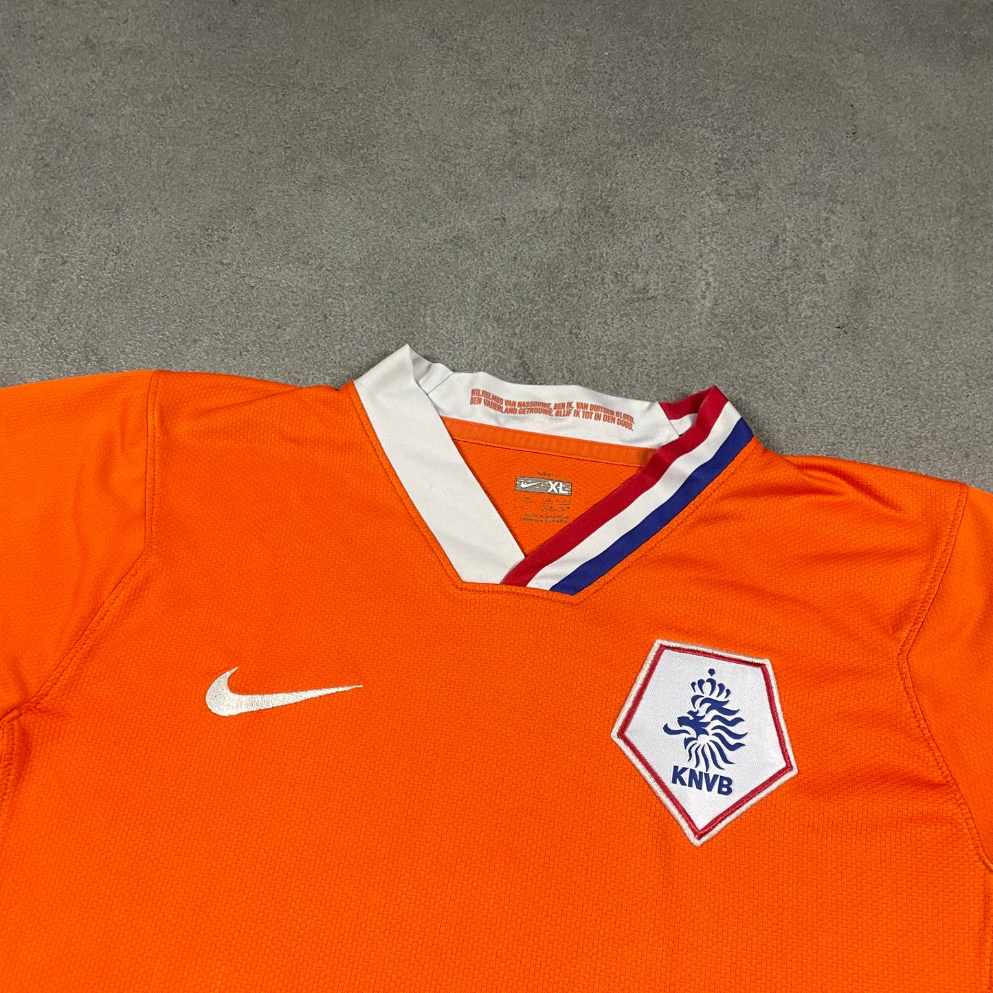 Nike x Netherlands Jersey (XL)