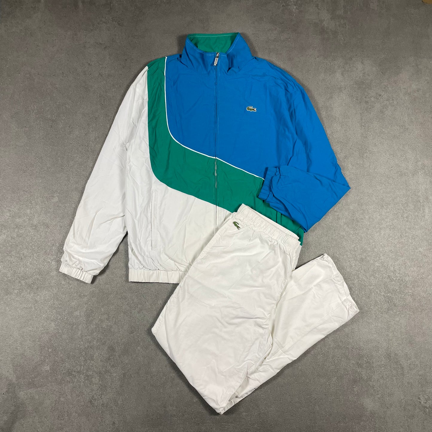 Lacoste Tracksuit (M)