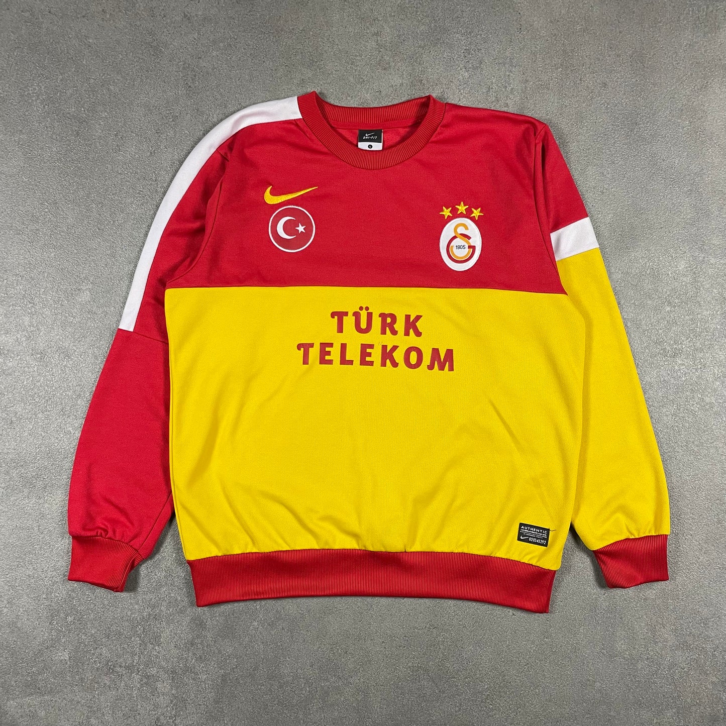 Nike x Galatasaray Sweater (L)