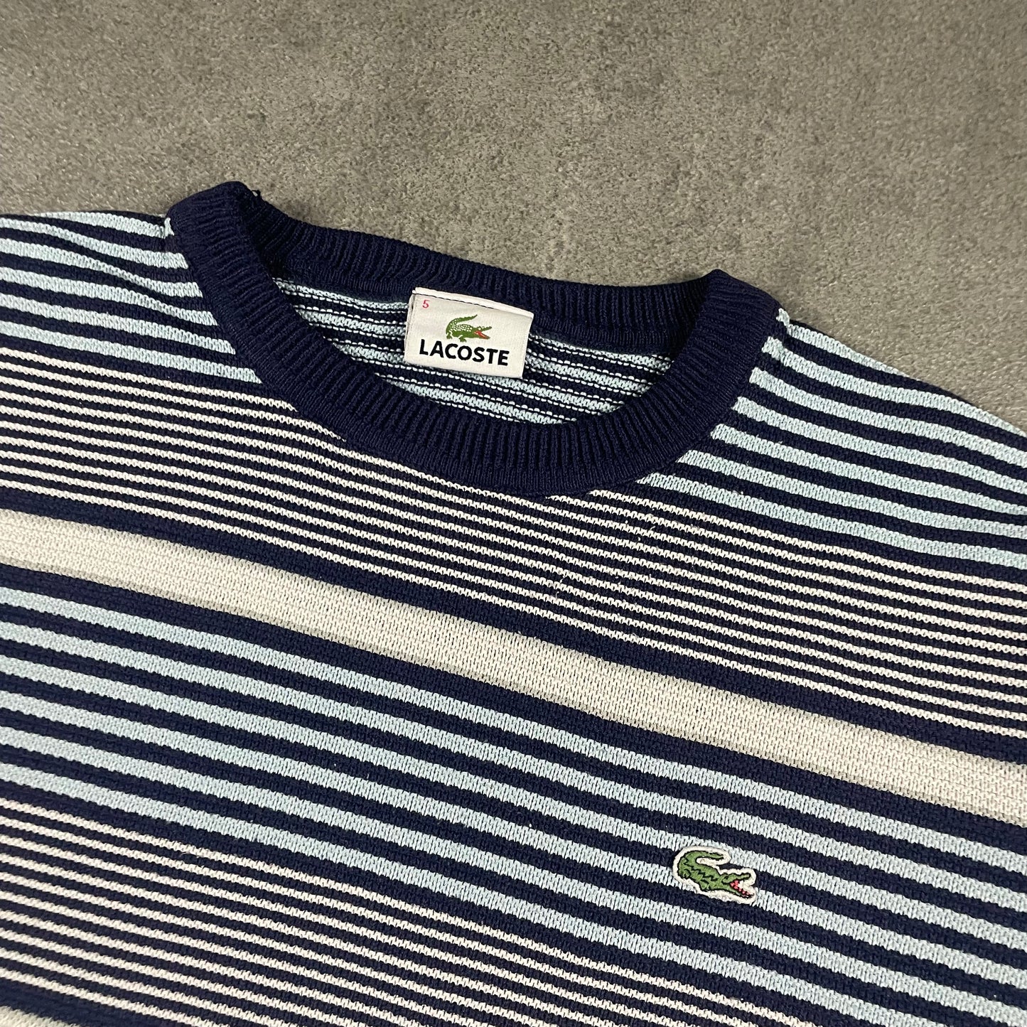 Lacoste vintage Crewneck (L)