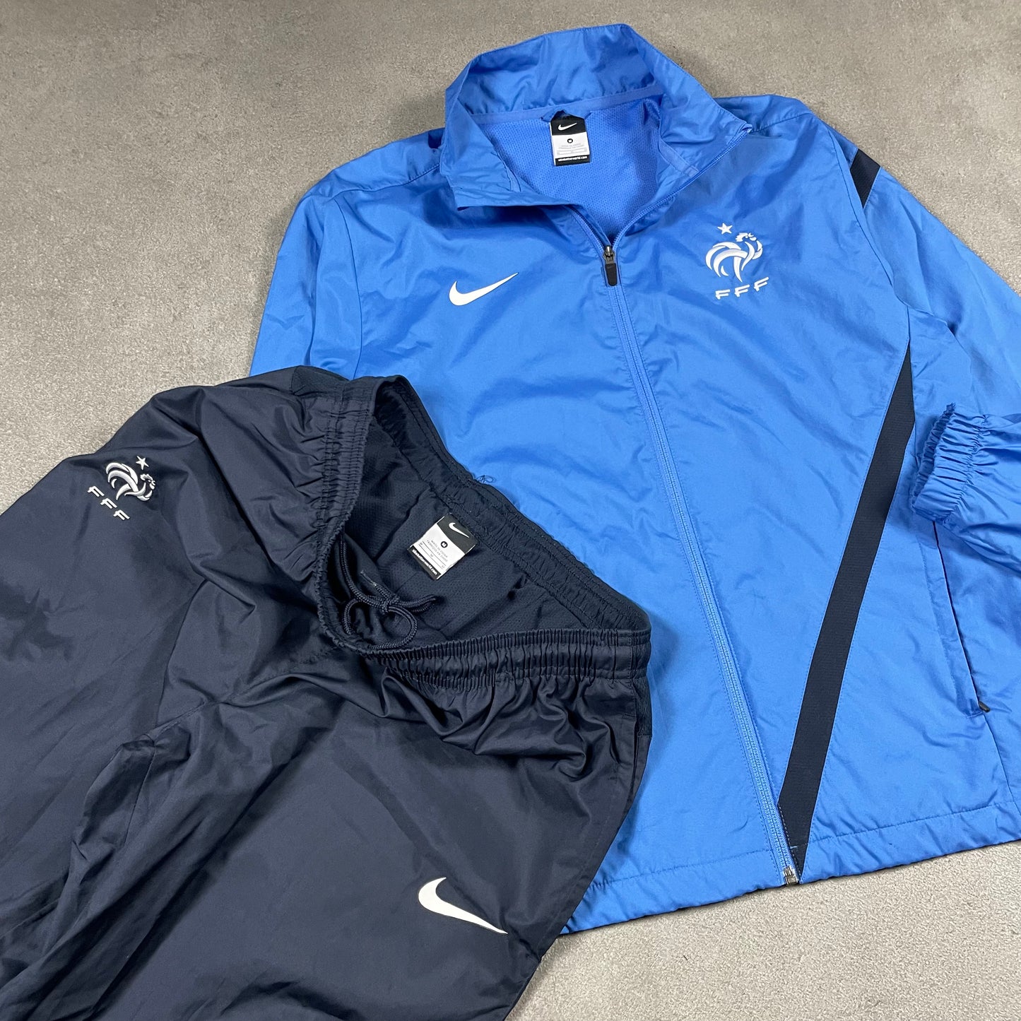 Nike x France Tracksuit (M)