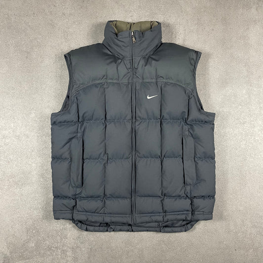 Nike vintage Vest (L)