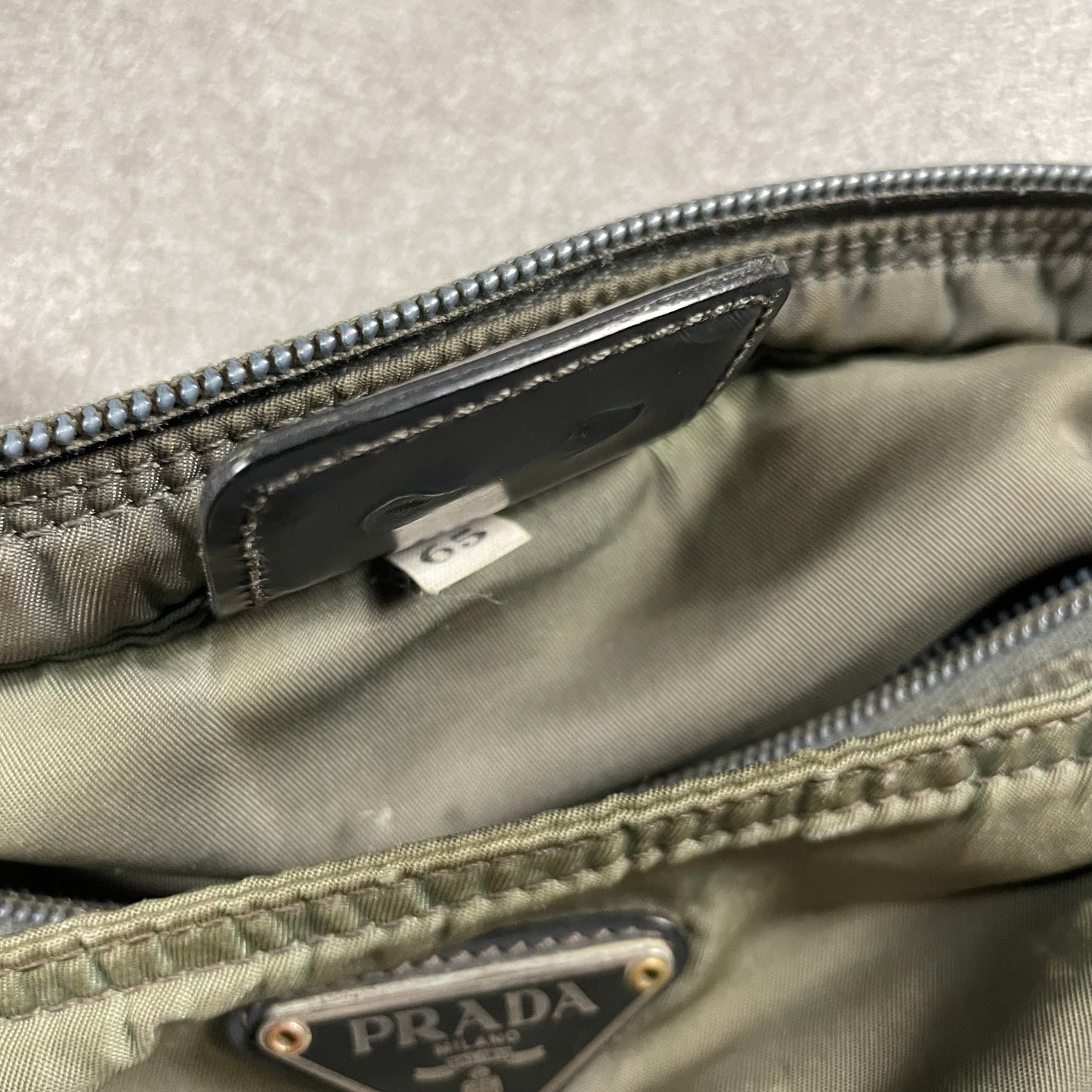 Prada Milano Bag