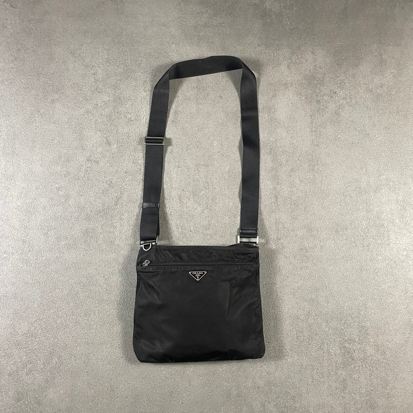 Prada Milano Bag