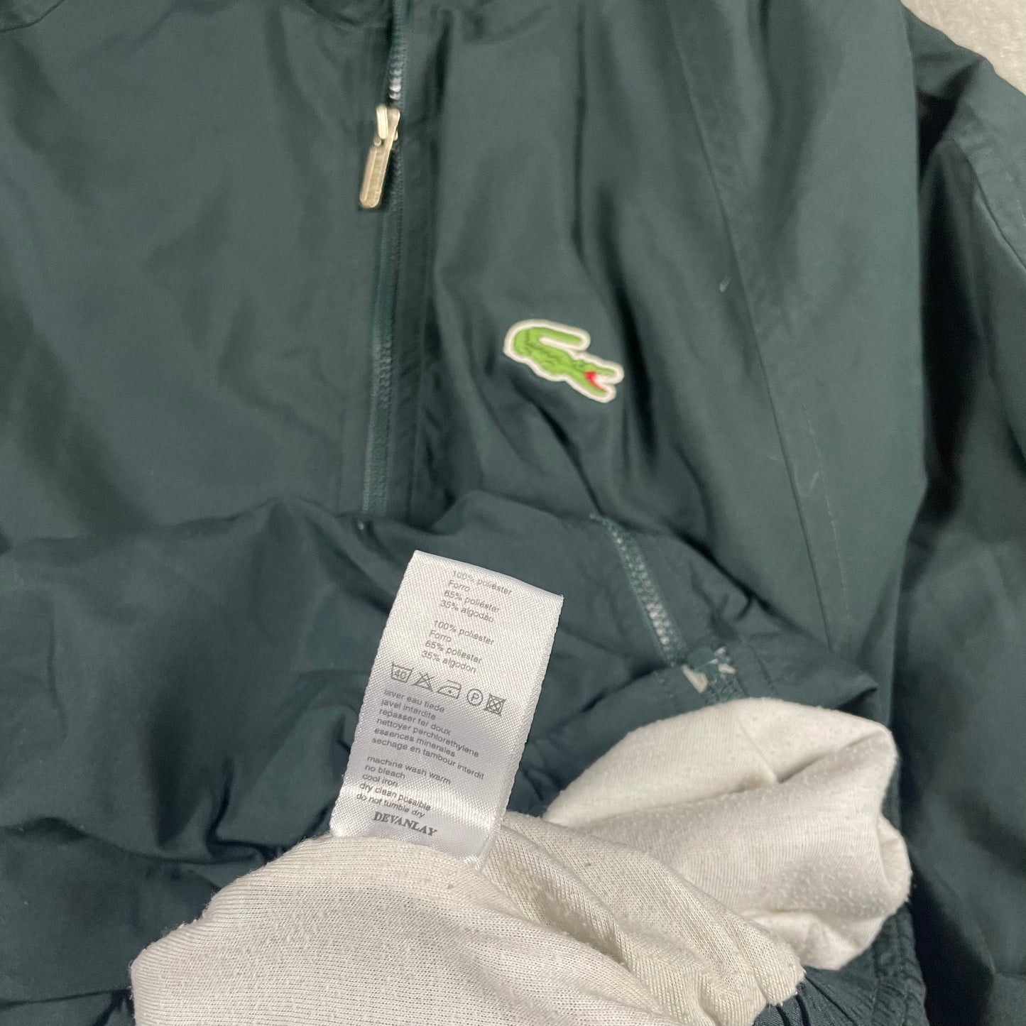 Lacoste Sport Jacket (XL)