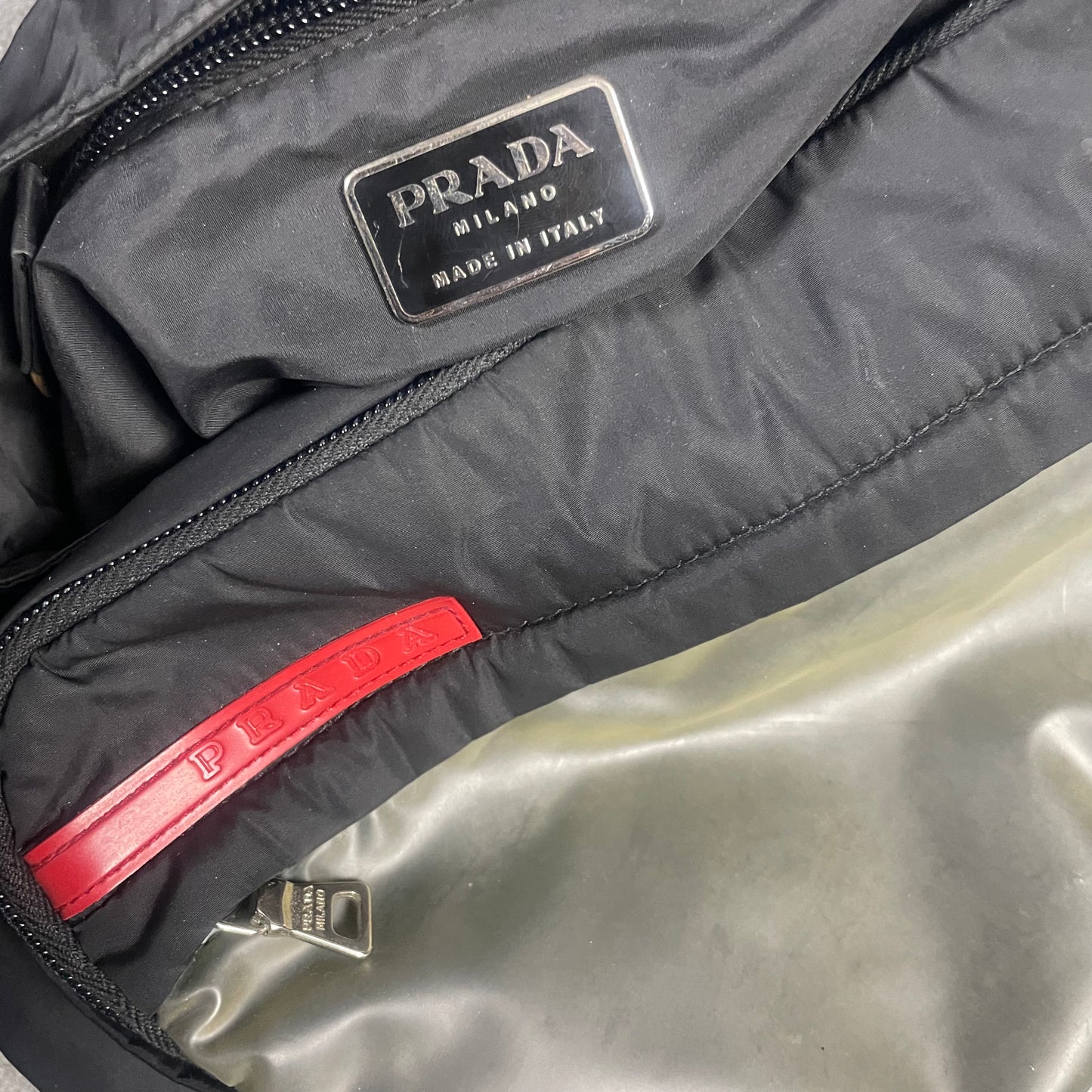 Prada 1999 Archive Bag