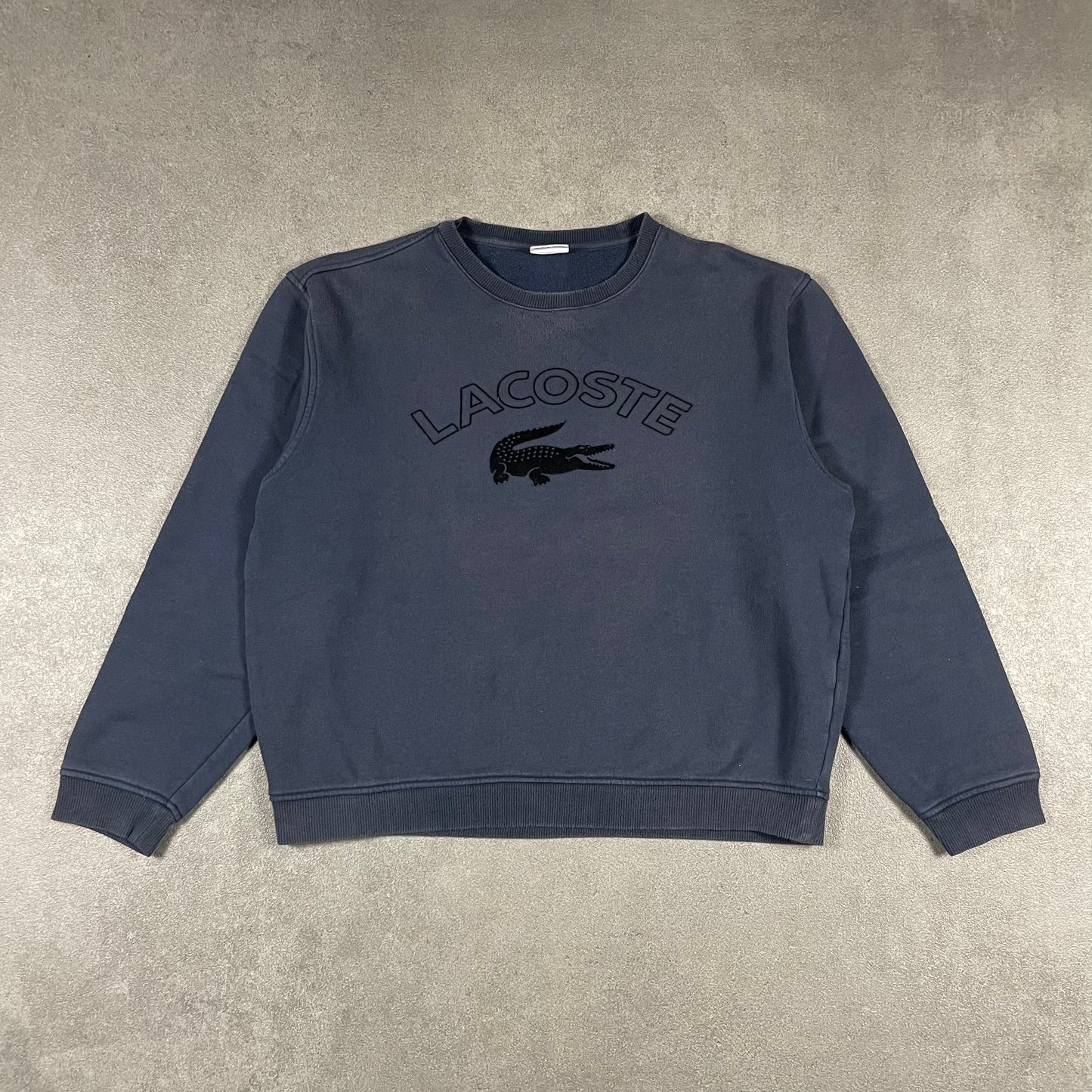 Lacoste vintage Crewneck (M)