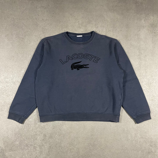 Lacoste vintage Crewneck (M)