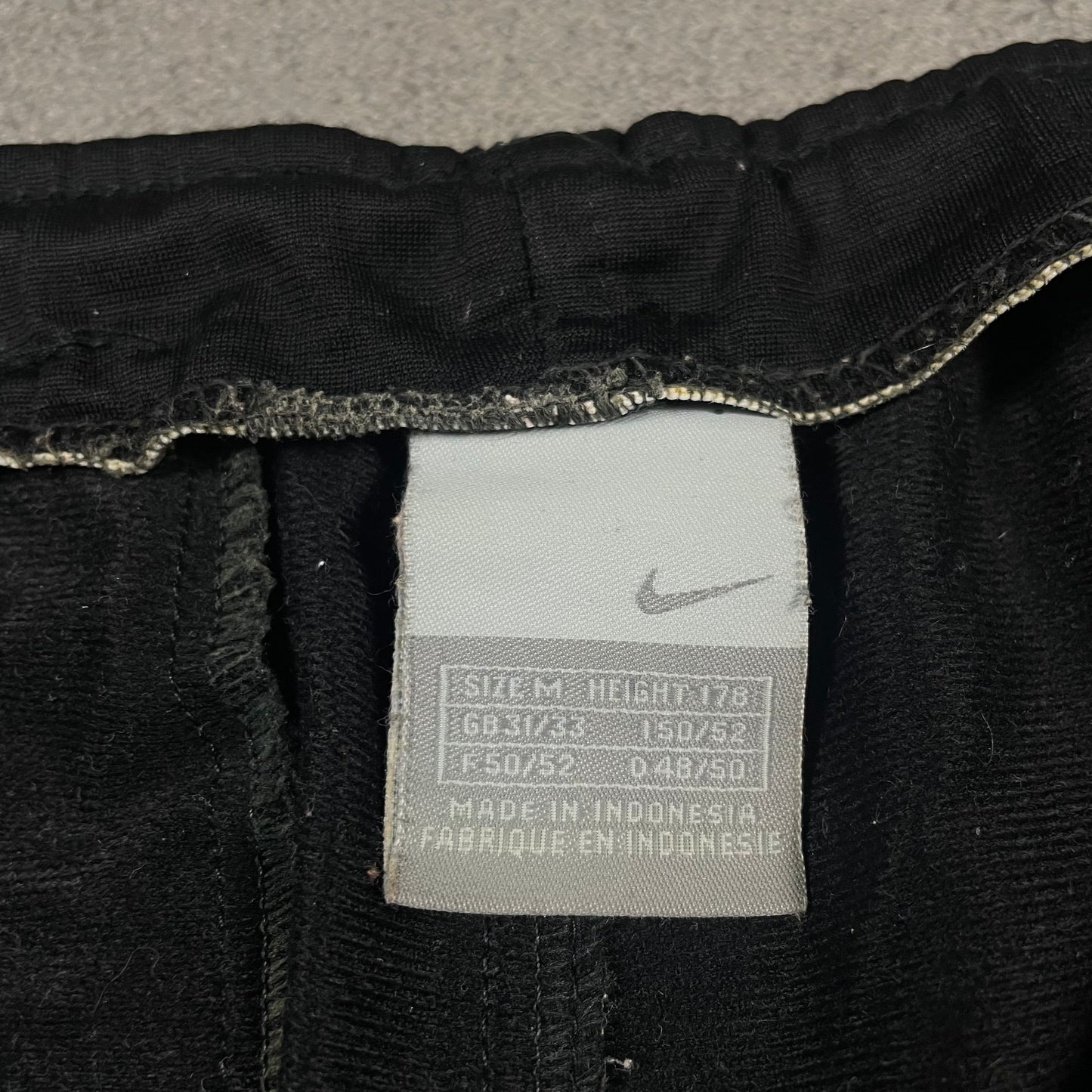 Nike vintage Trackpant (M)