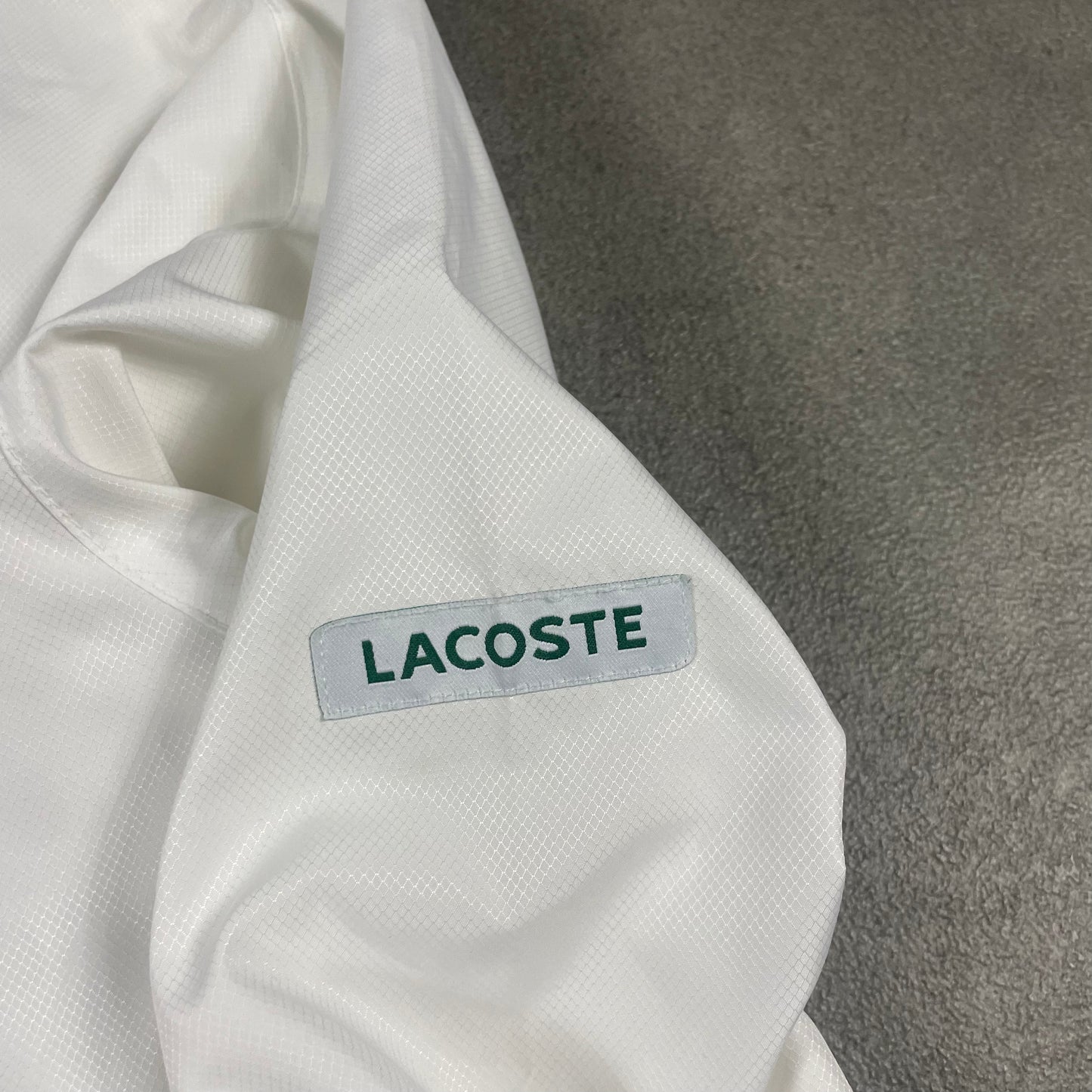 Lacoste Tracksuit (M)