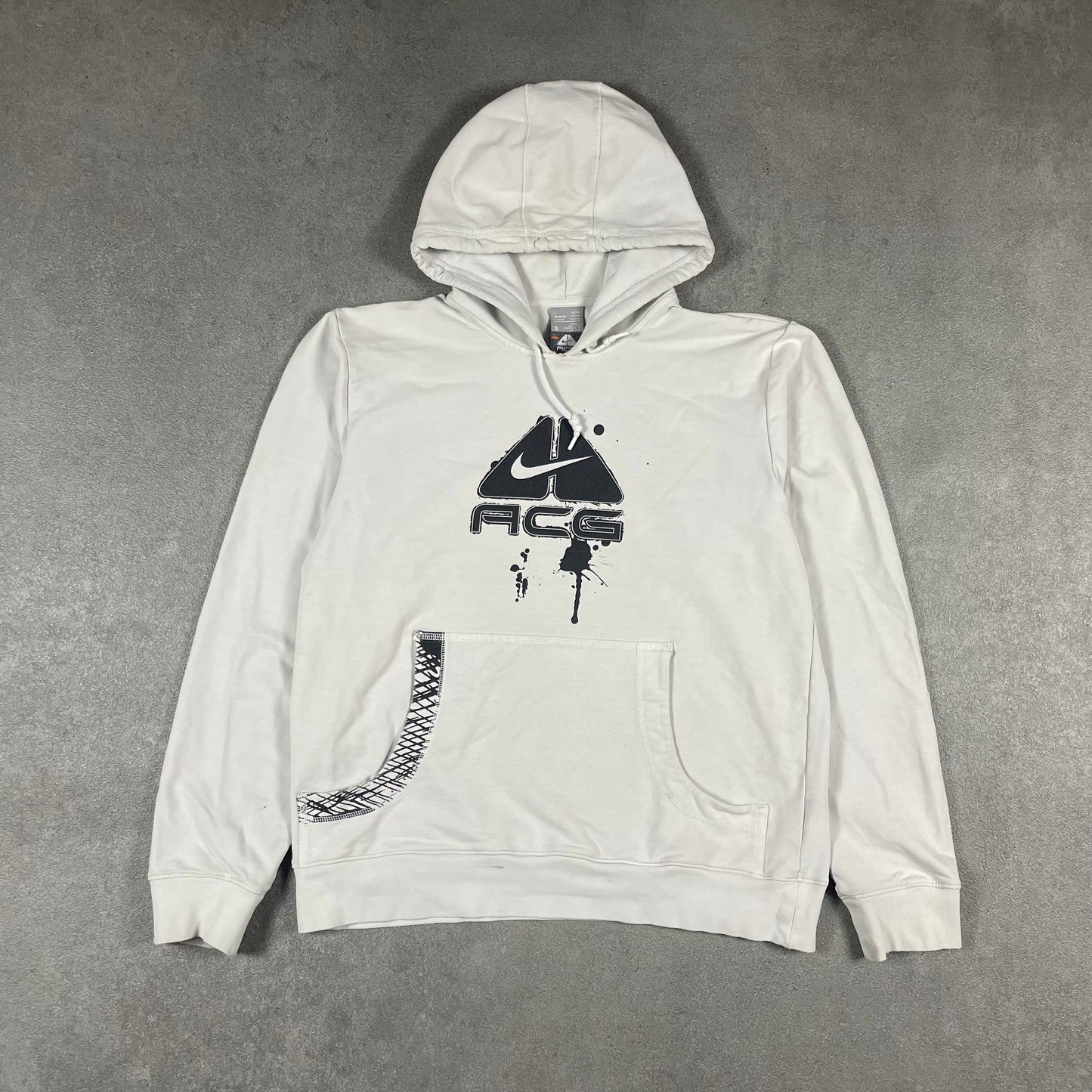 Nike ACG vintage Hoodie (S)