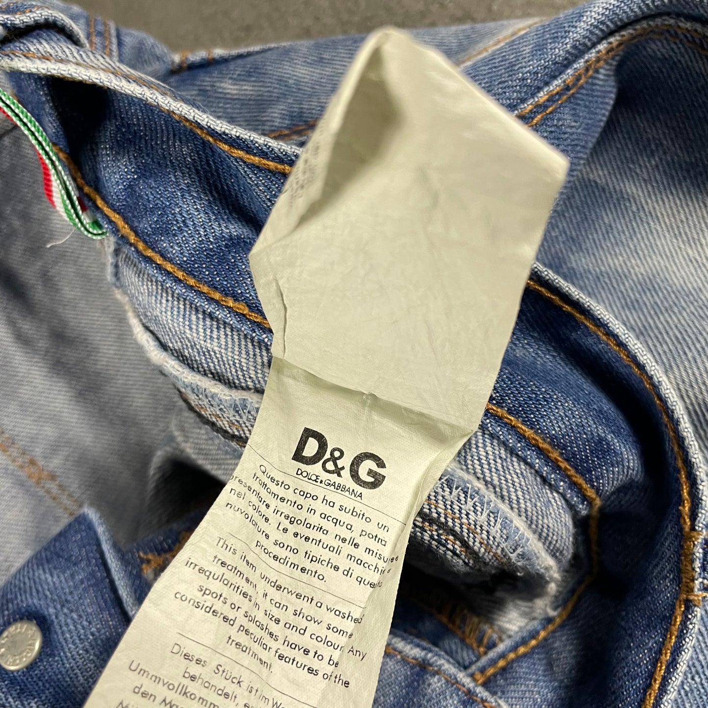 Dolce & Gabbana Jeans (M)