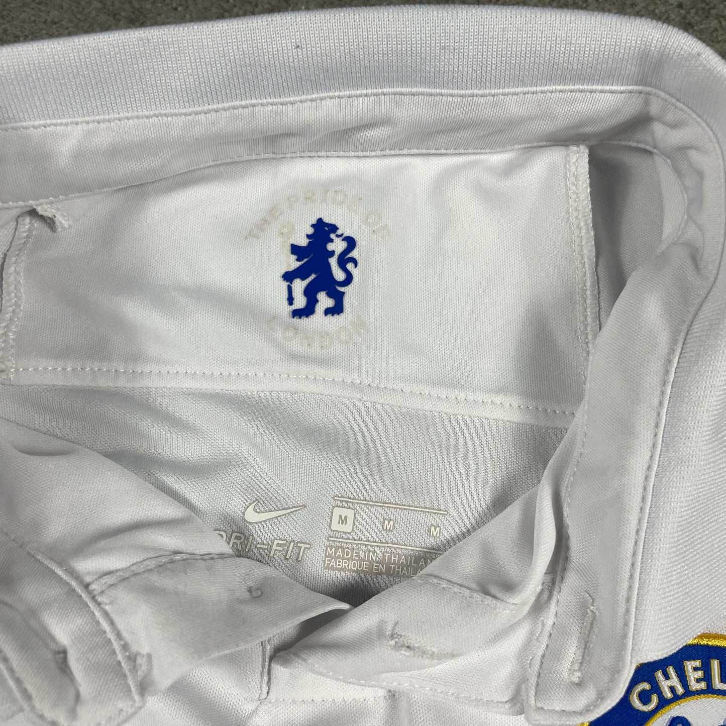 Nike x Chelsea Jersey (M)