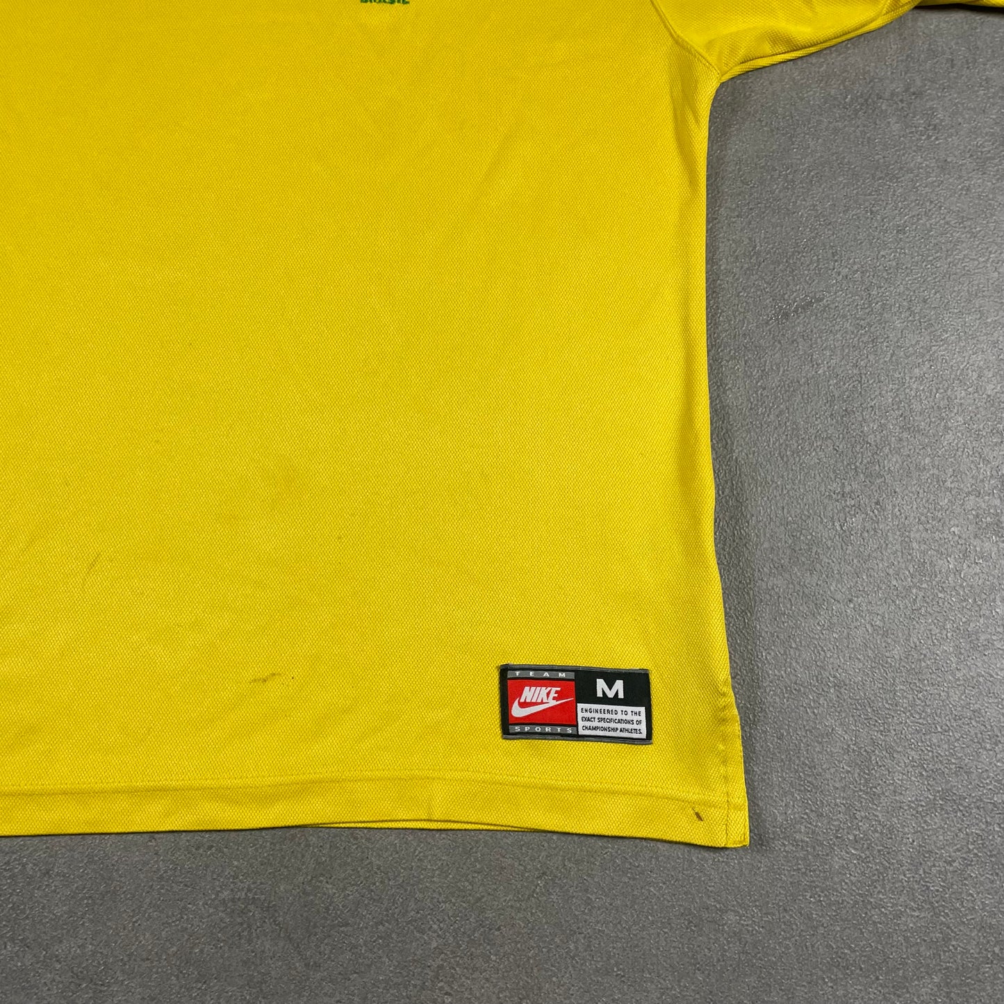 Nike x Brazil 90s Jersey (M)