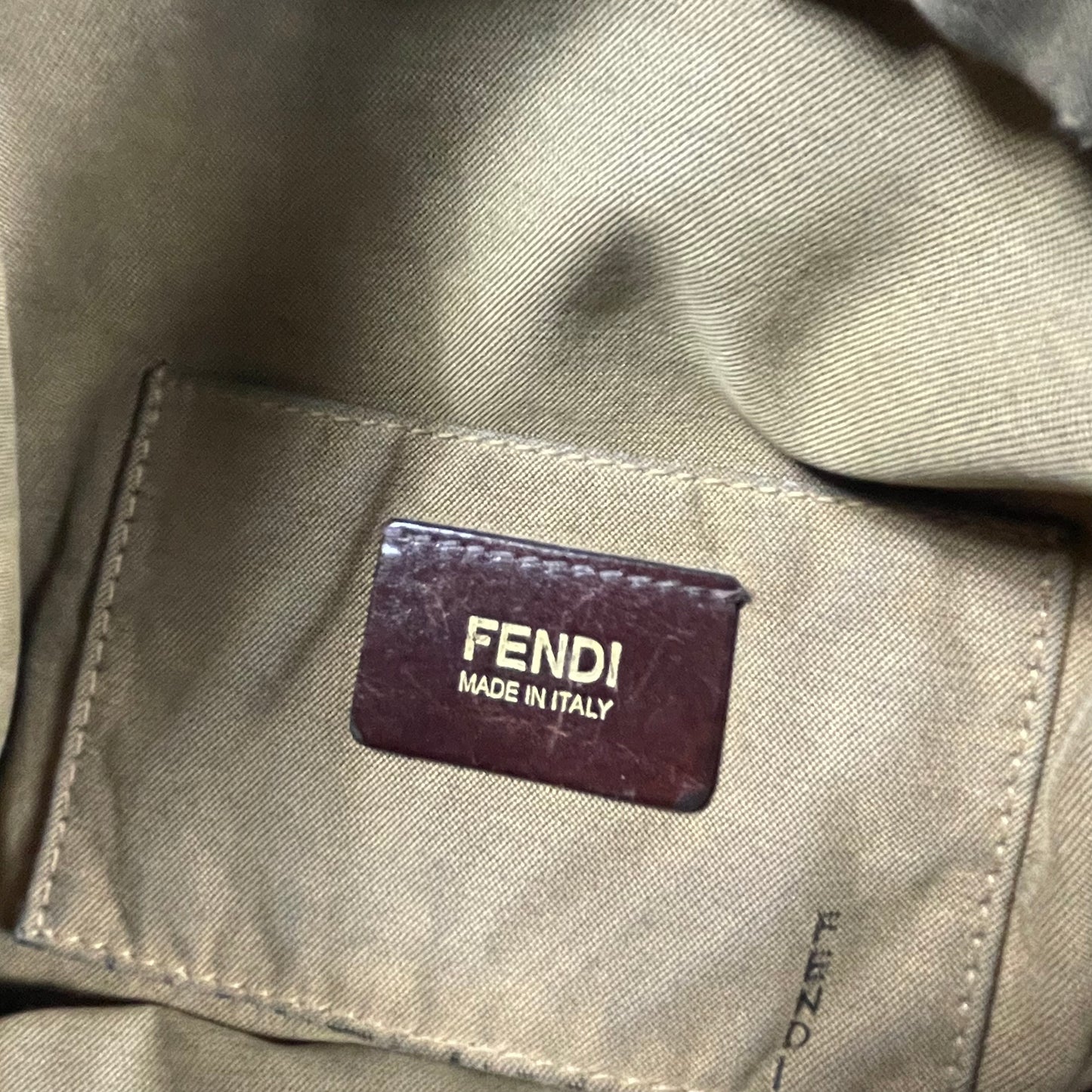 Fendi vintage Bag