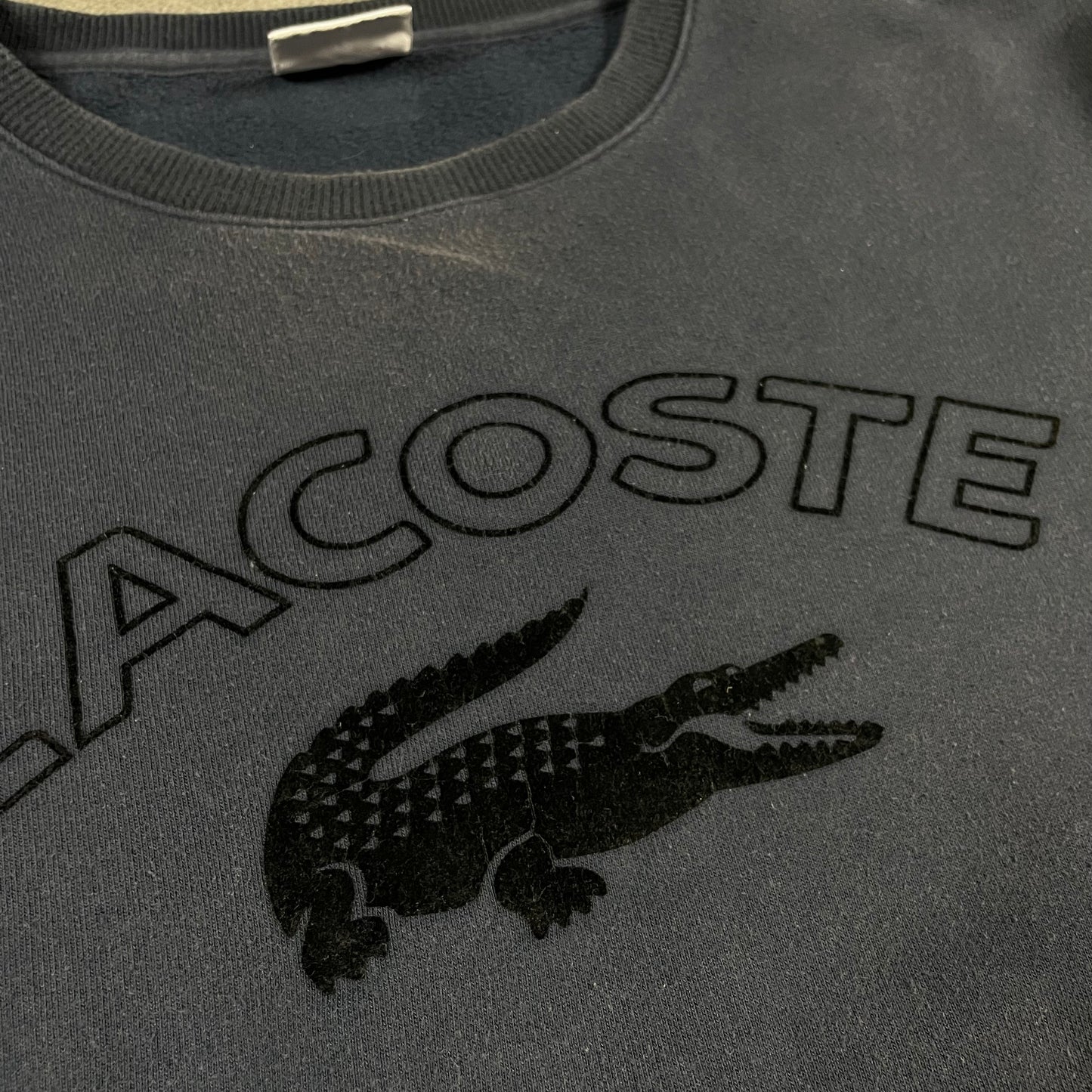 Lacoste vintage Crewneck (M)