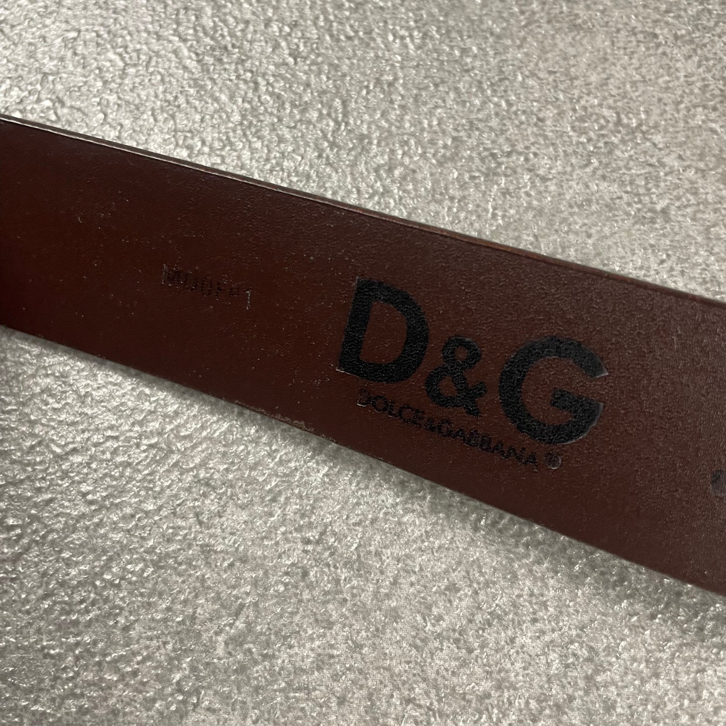 Dolce & Gabbana Belt (100)