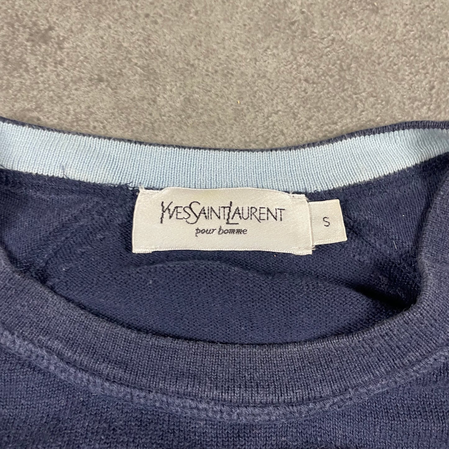 YSL vintage Crewneck (S)