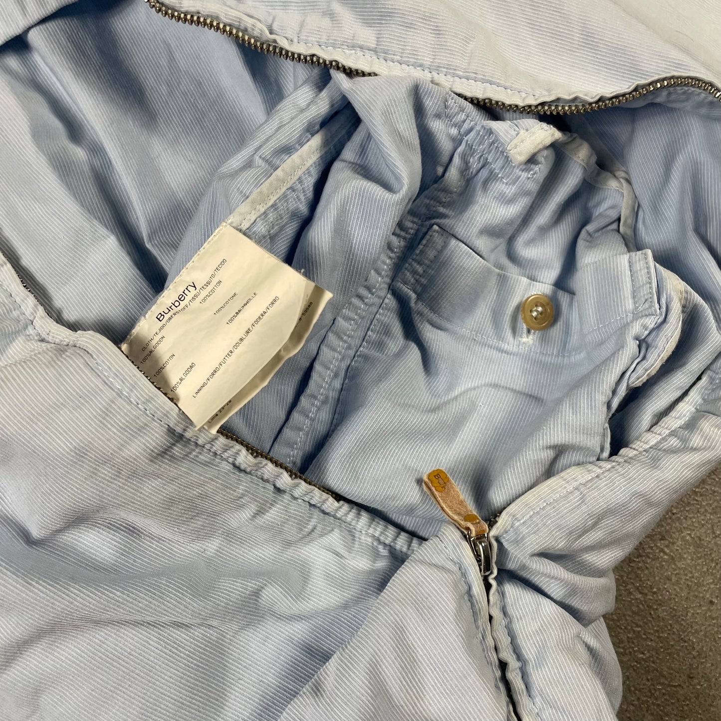 Burberry vintage Jacket (L)