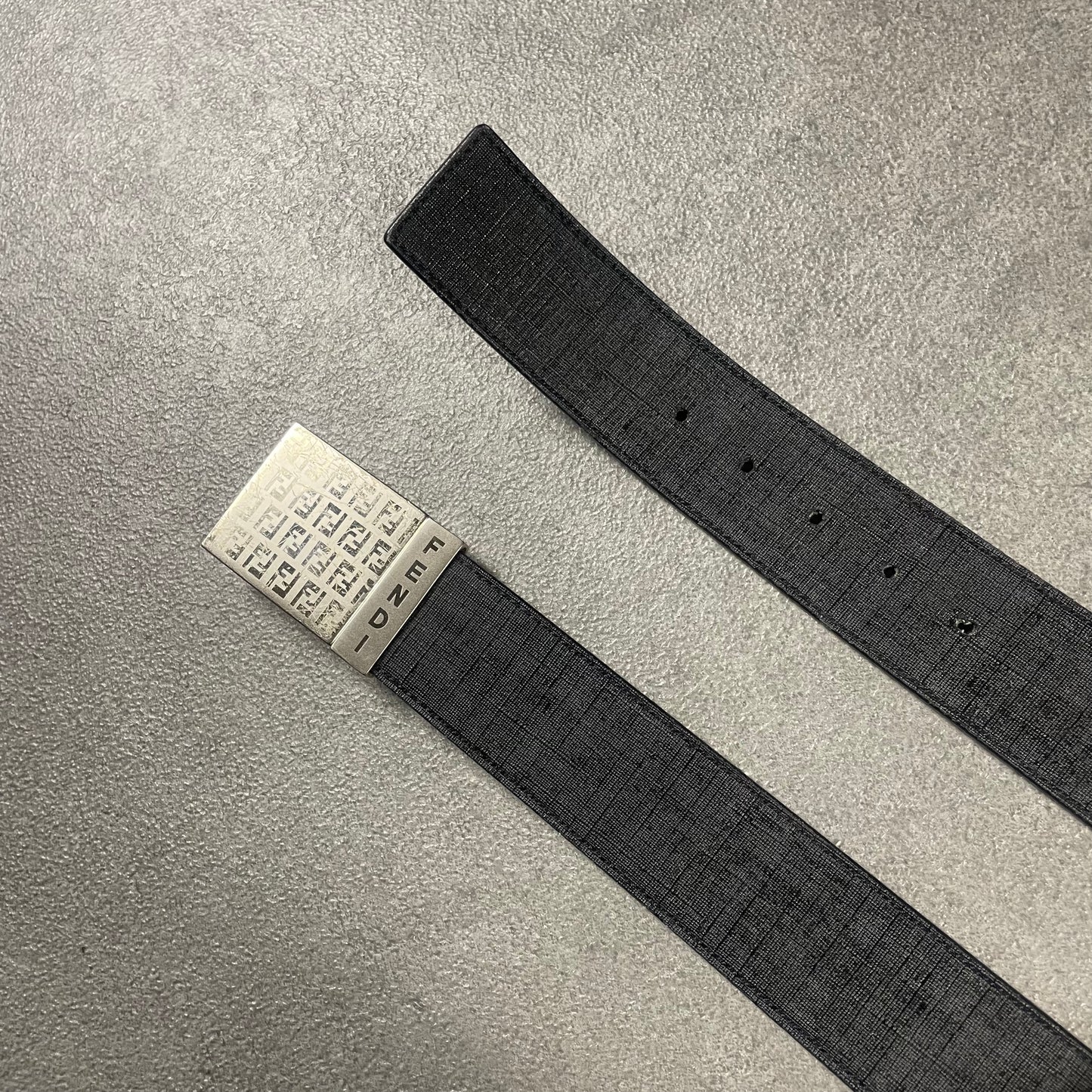 Fendi reversible Belt (95)