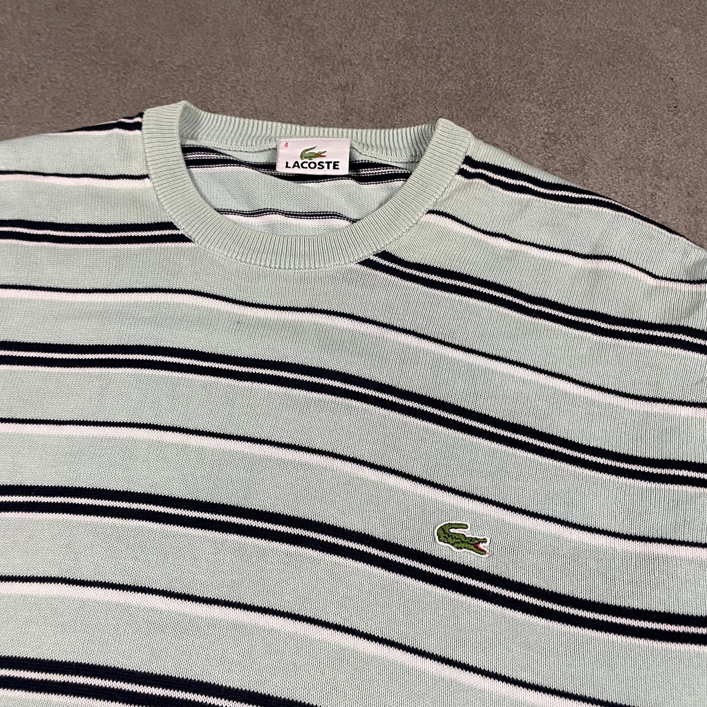 Lacoste vintage Crewneck (M)