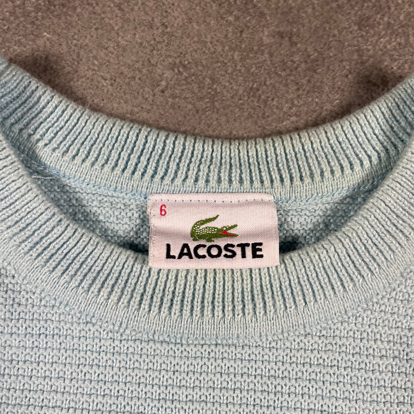 Lacoste Crewneck (XL)