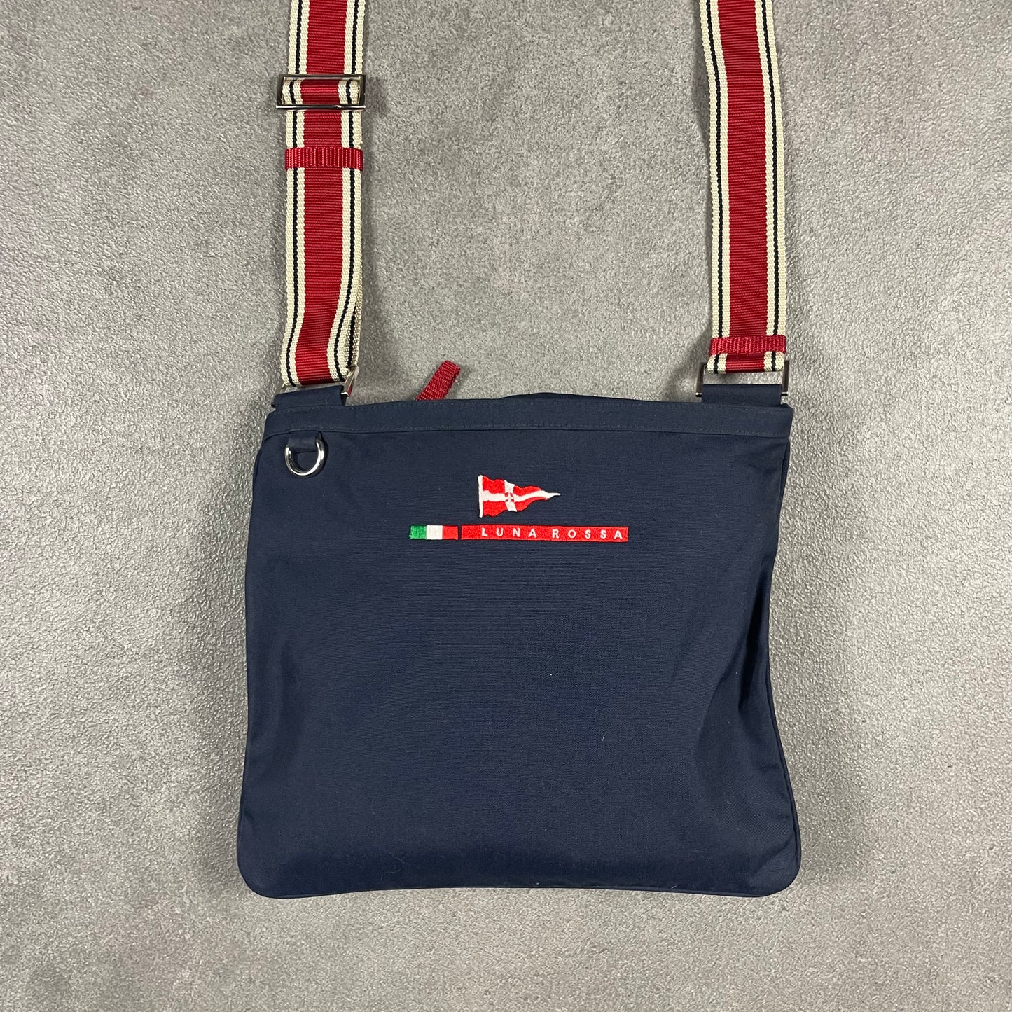 Luna Rossa vintage Bag