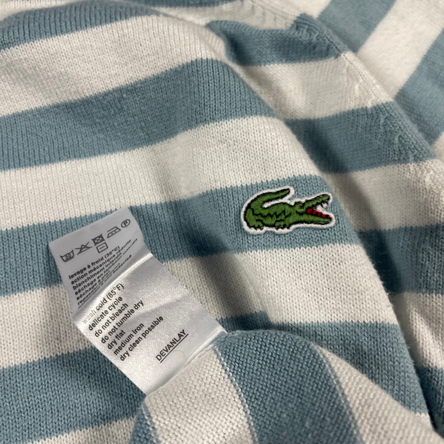 Lacoste Crewneck (L)