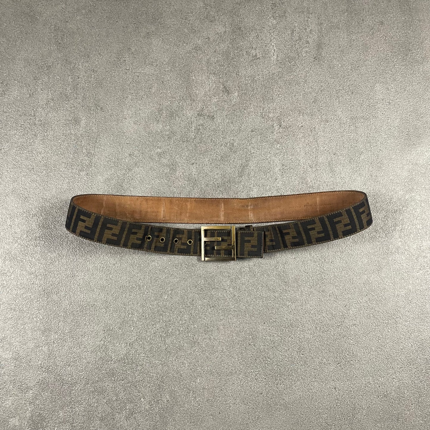 Fendi vintage belt (100)