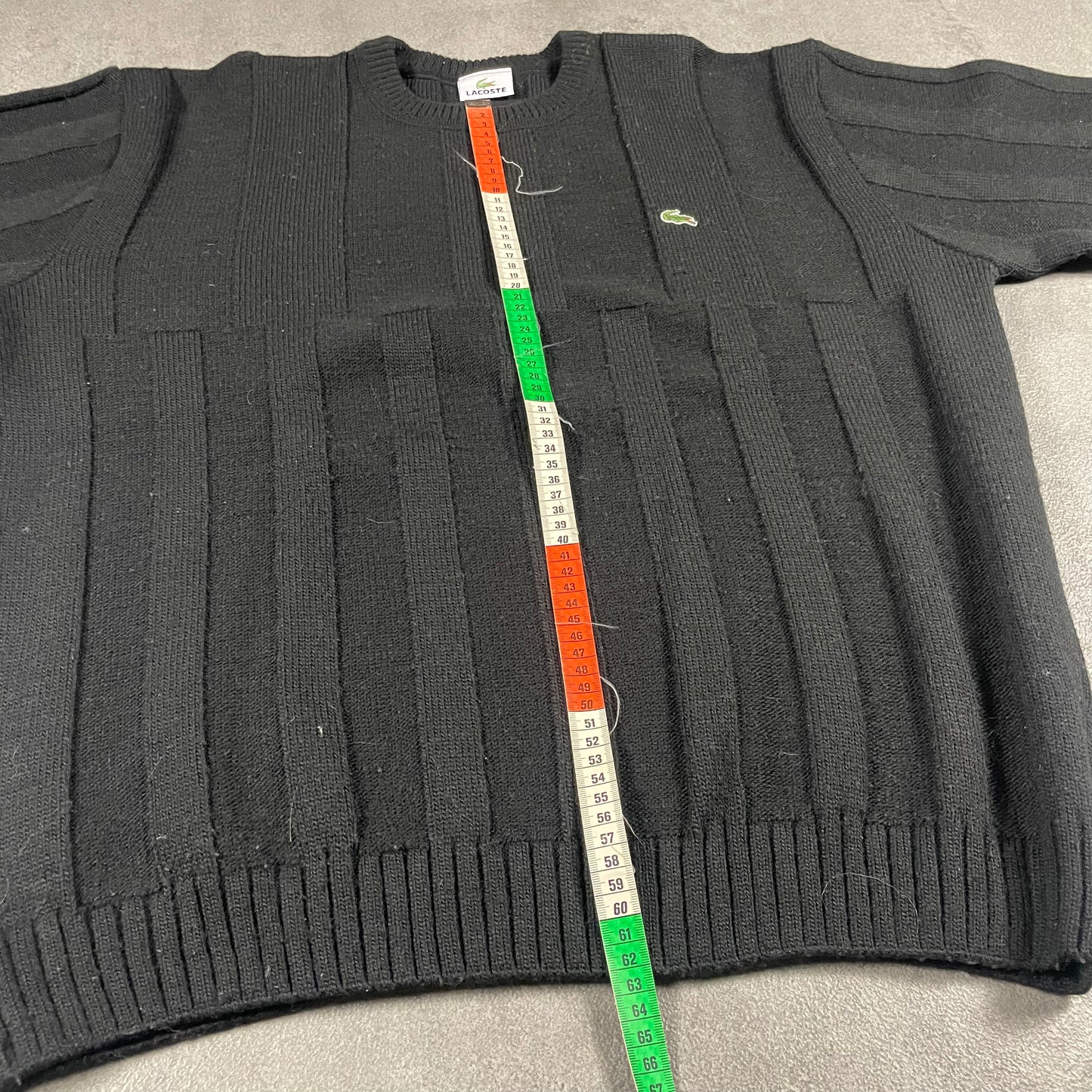 Lacoste vintage Crewneck (L)