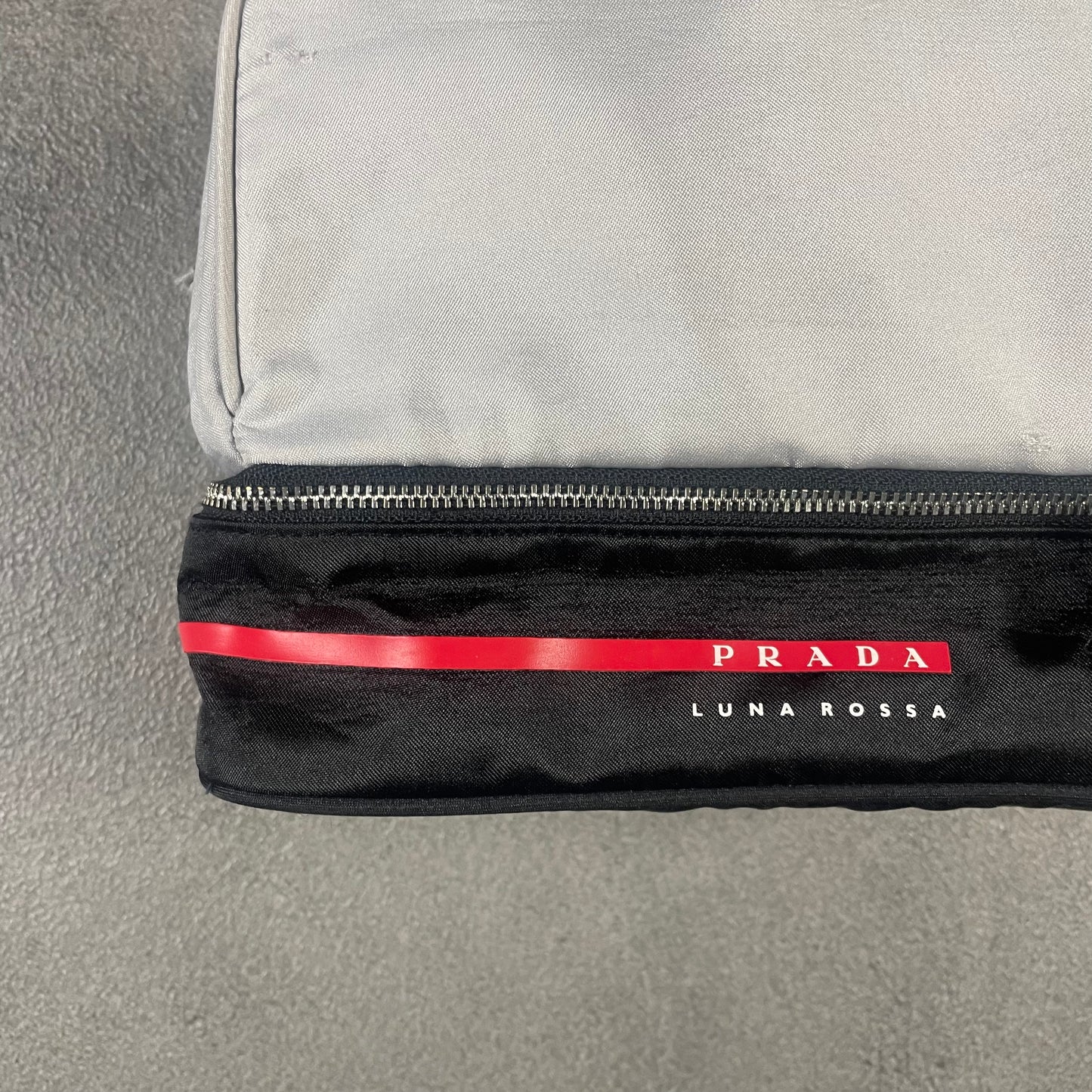 Prada Luna Rossa Pouch