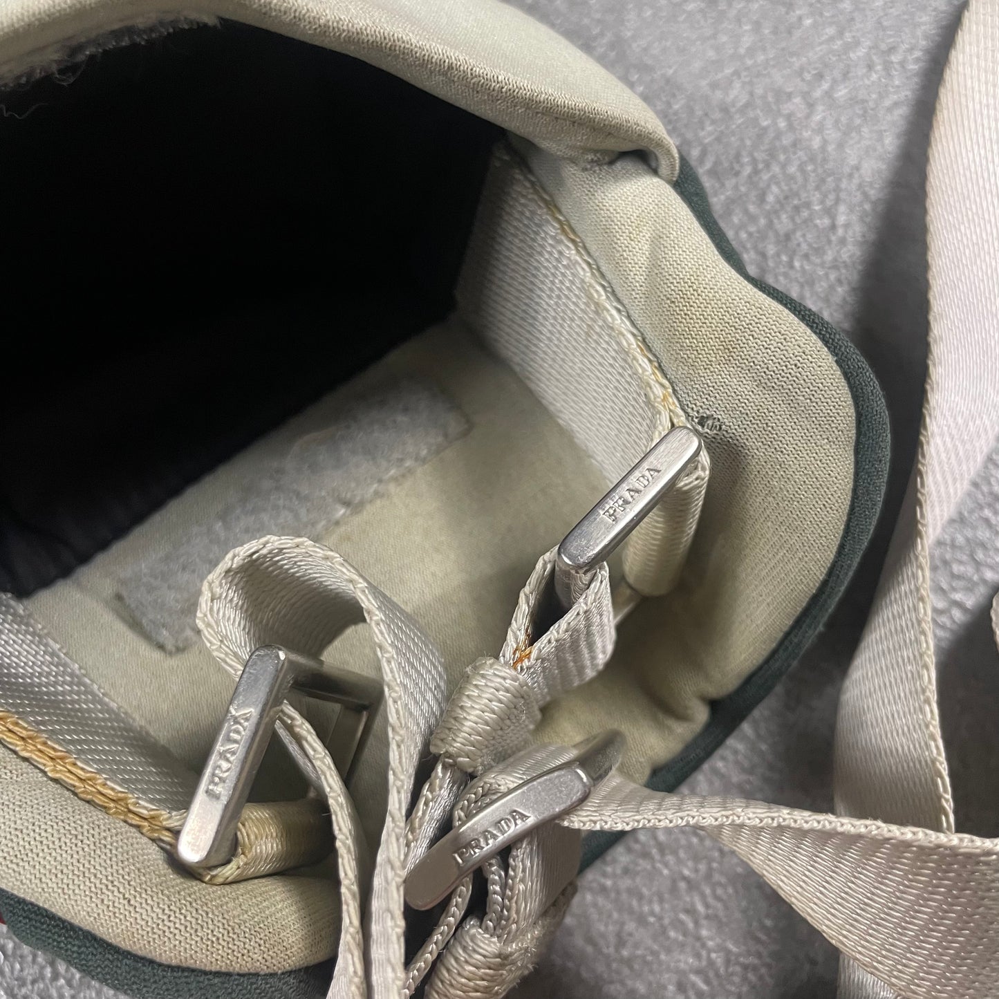 Prada Sport Bag