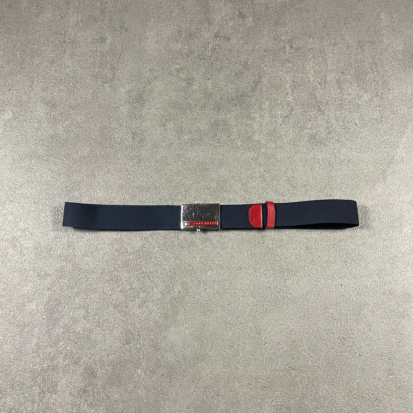 Luna Rossa vintage Belt (95)