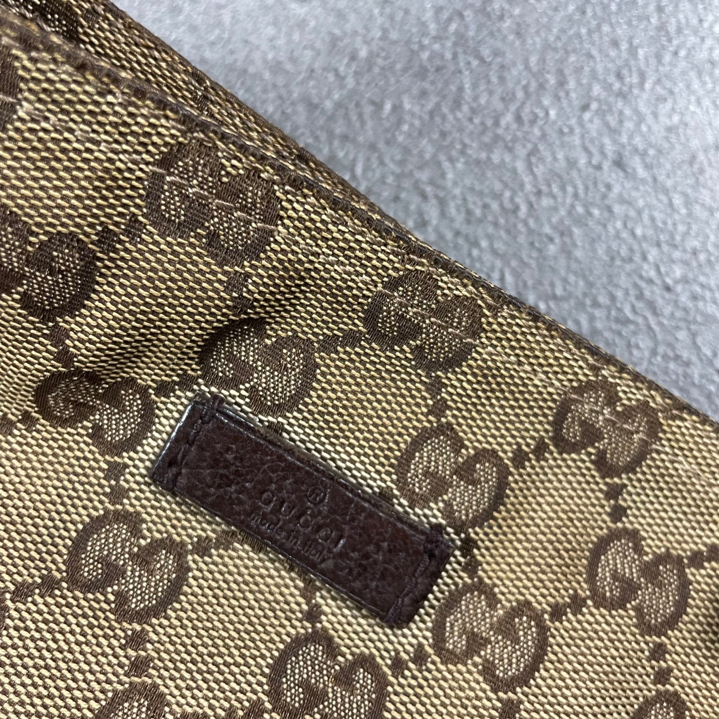 Gucci vintage Bag