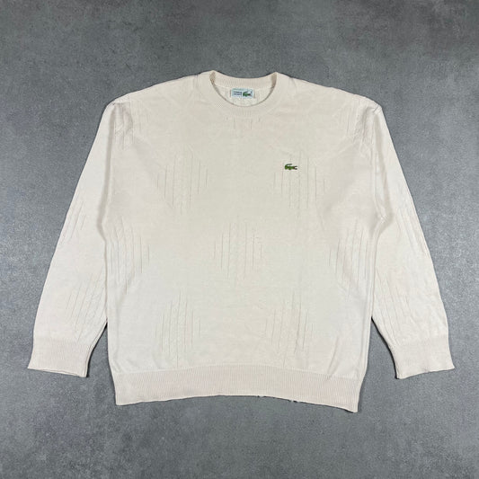 Lacoste vintage Crewneck (L)