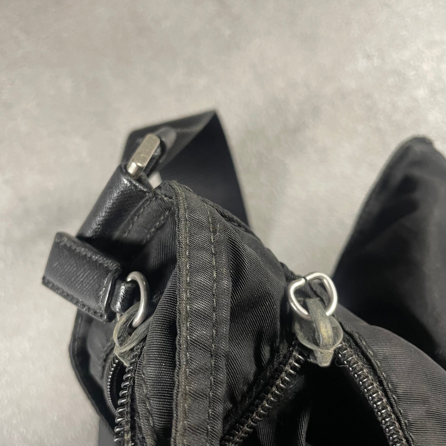 Prada Milano Bag